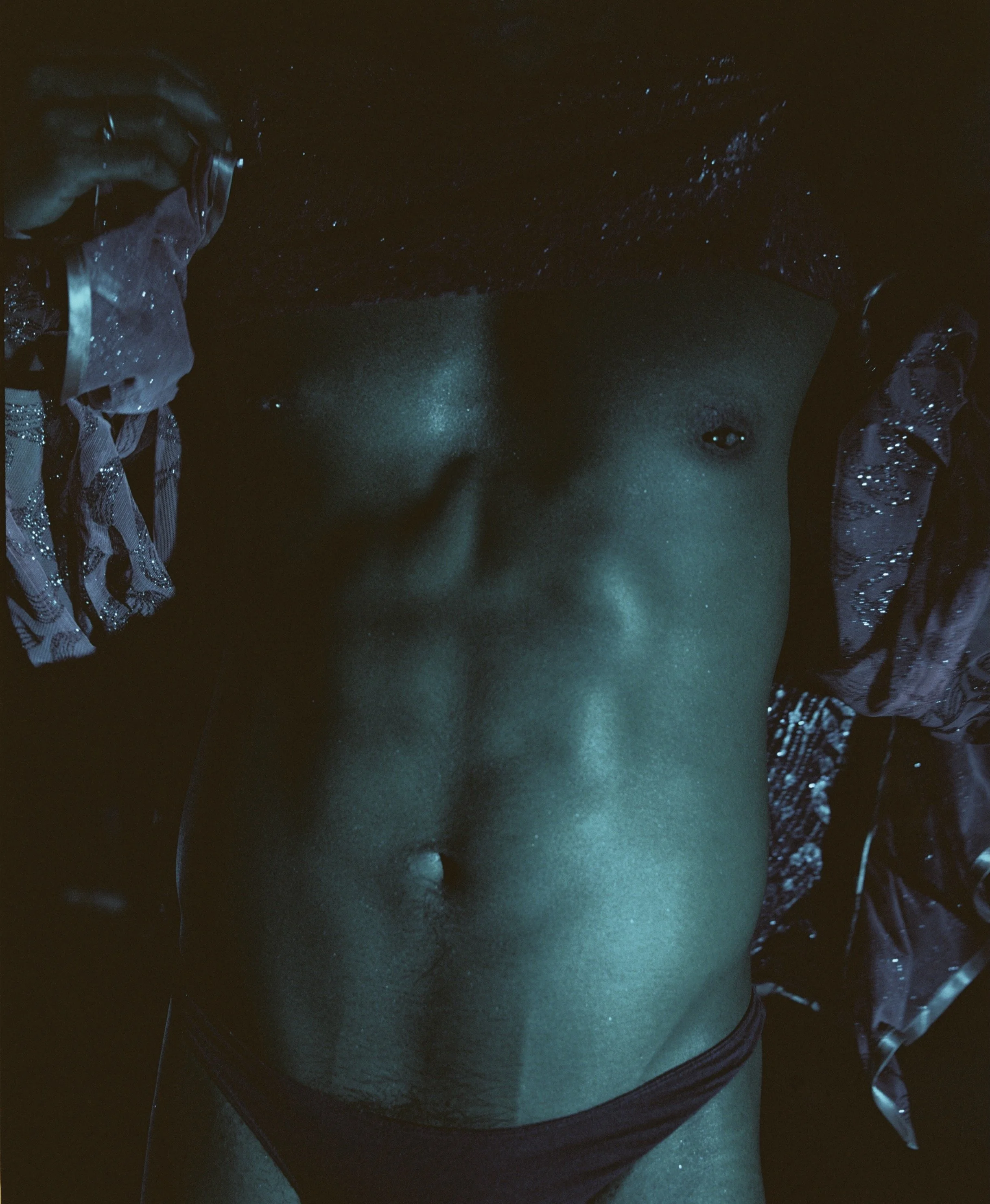 The Hoe Hoe Hoe Kiki Ball, Stockholm, December 2021