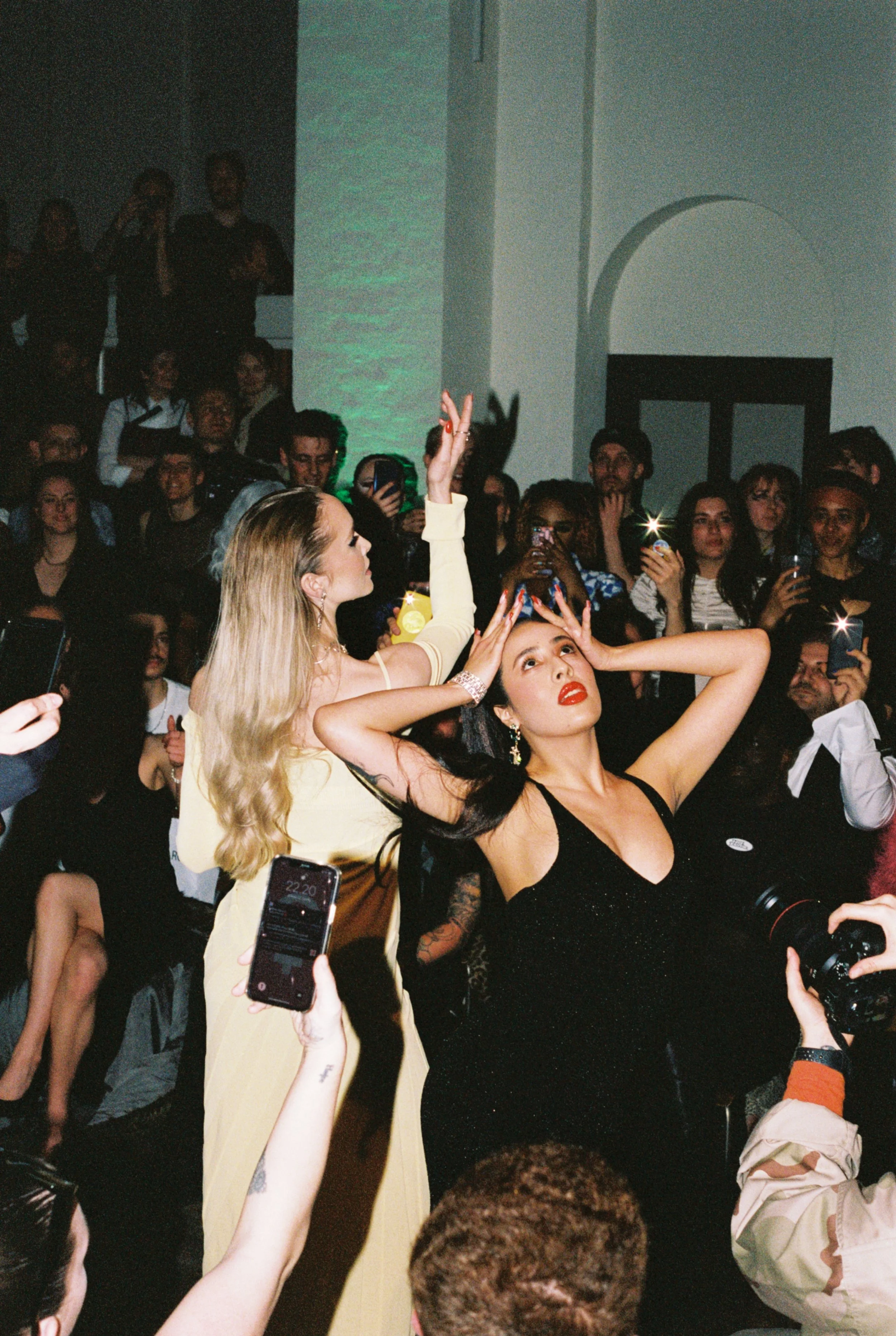 The Undercover Agents Kiki Ball, Copenhagen, March 2022