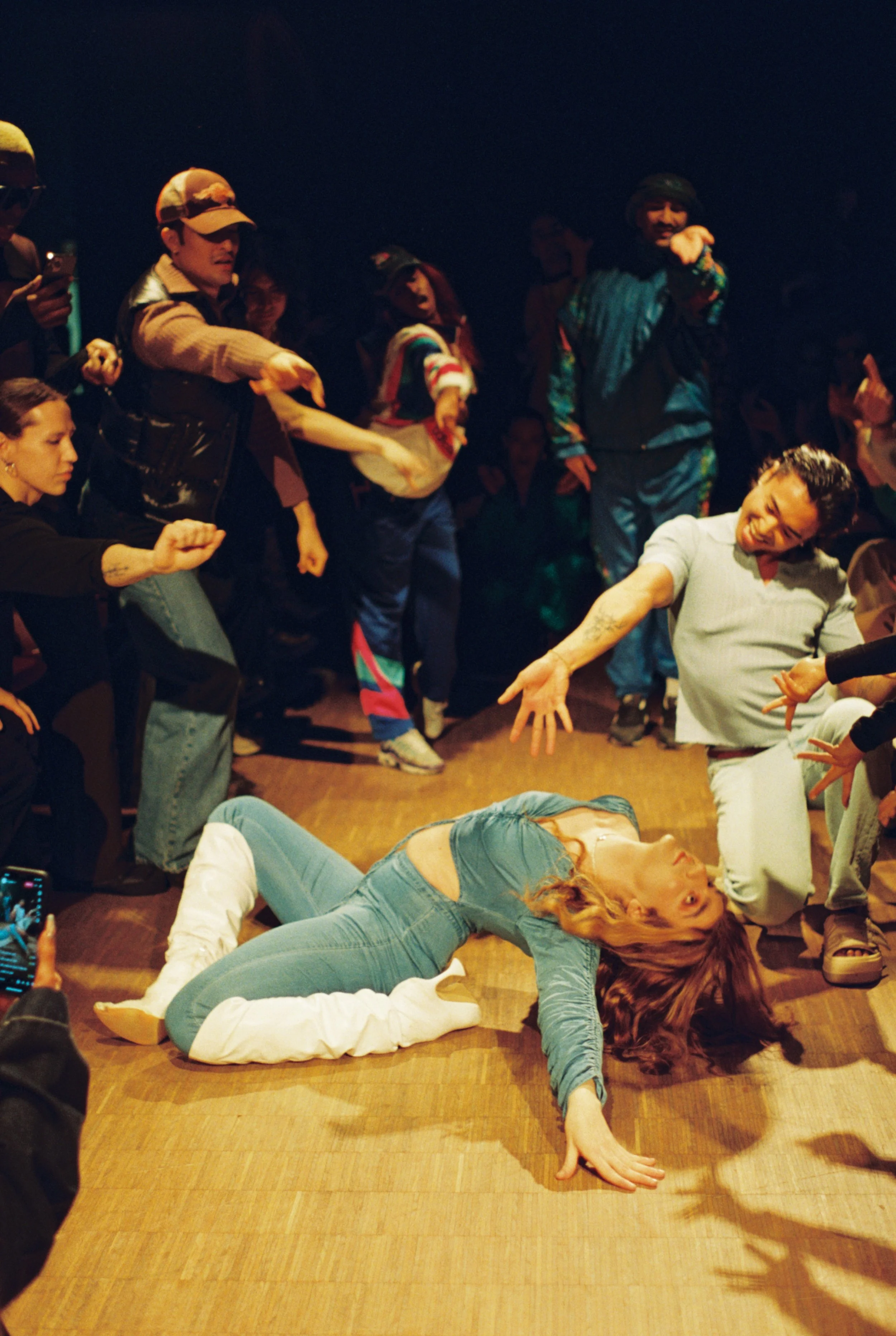 The Hip Hop Kiki Ball, Oslo, December 2022