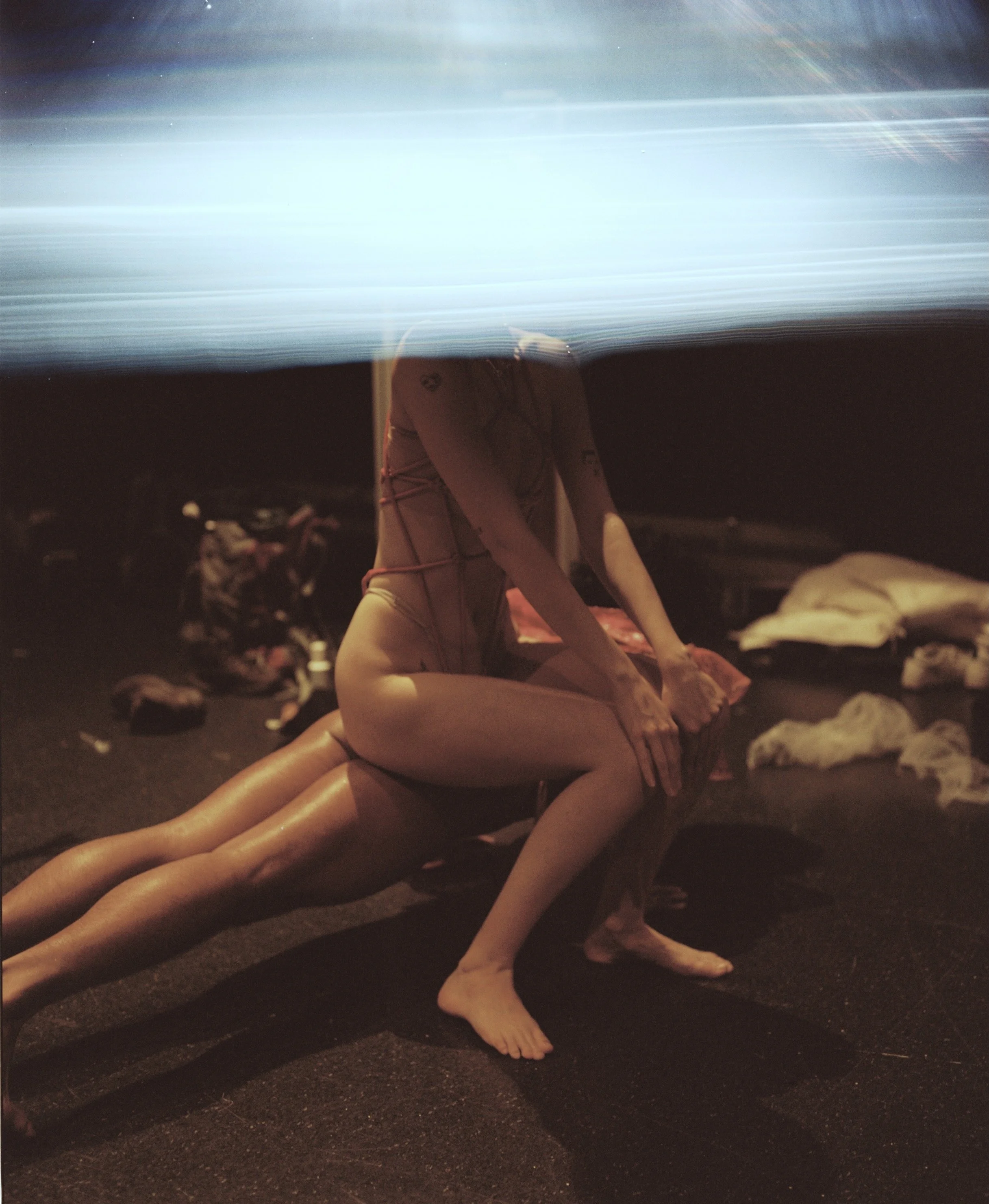 The Hoe Hoe Hoe Kiki Ball, Stockholm, December 2021