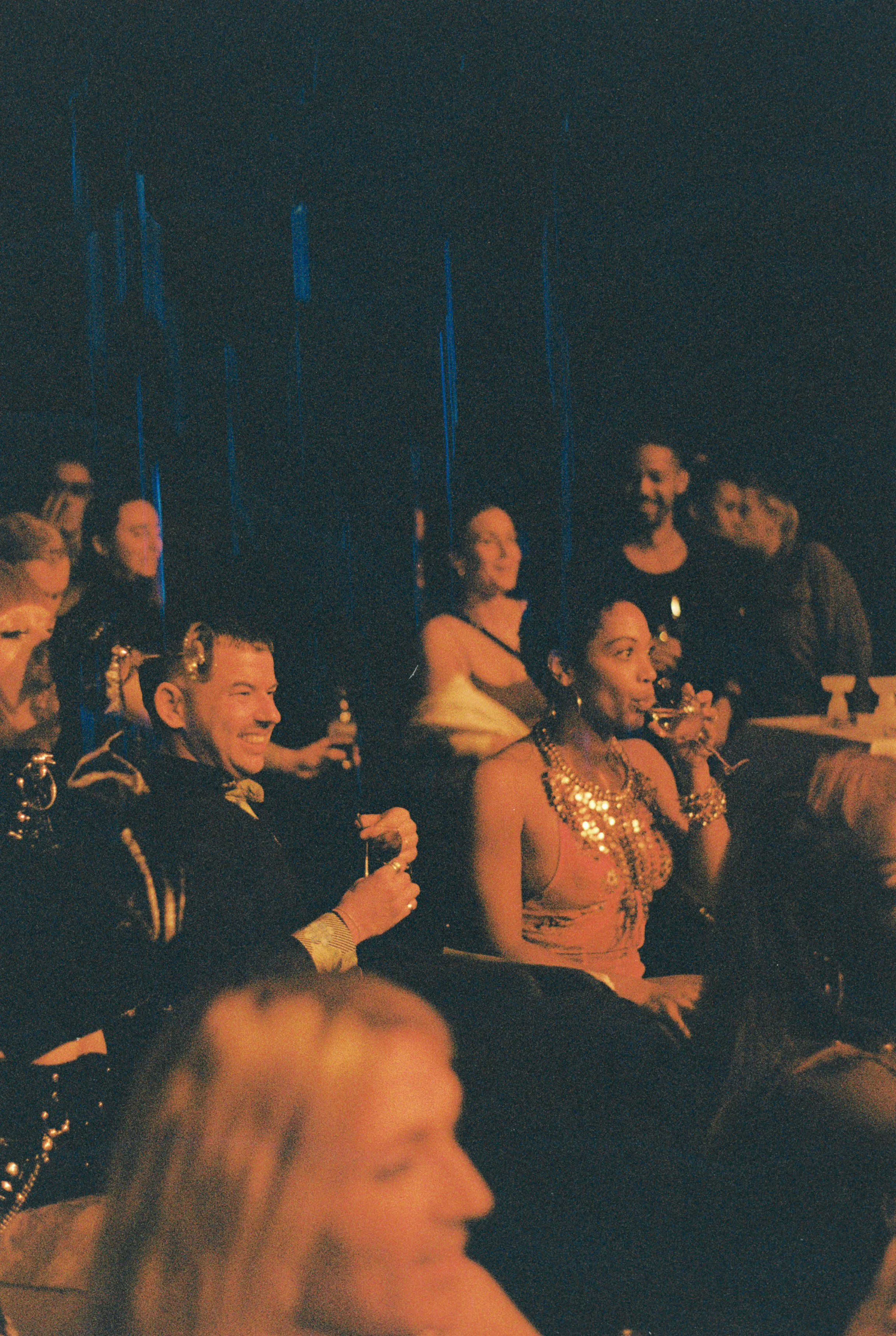 The Query Ball, Oslo, October 2022