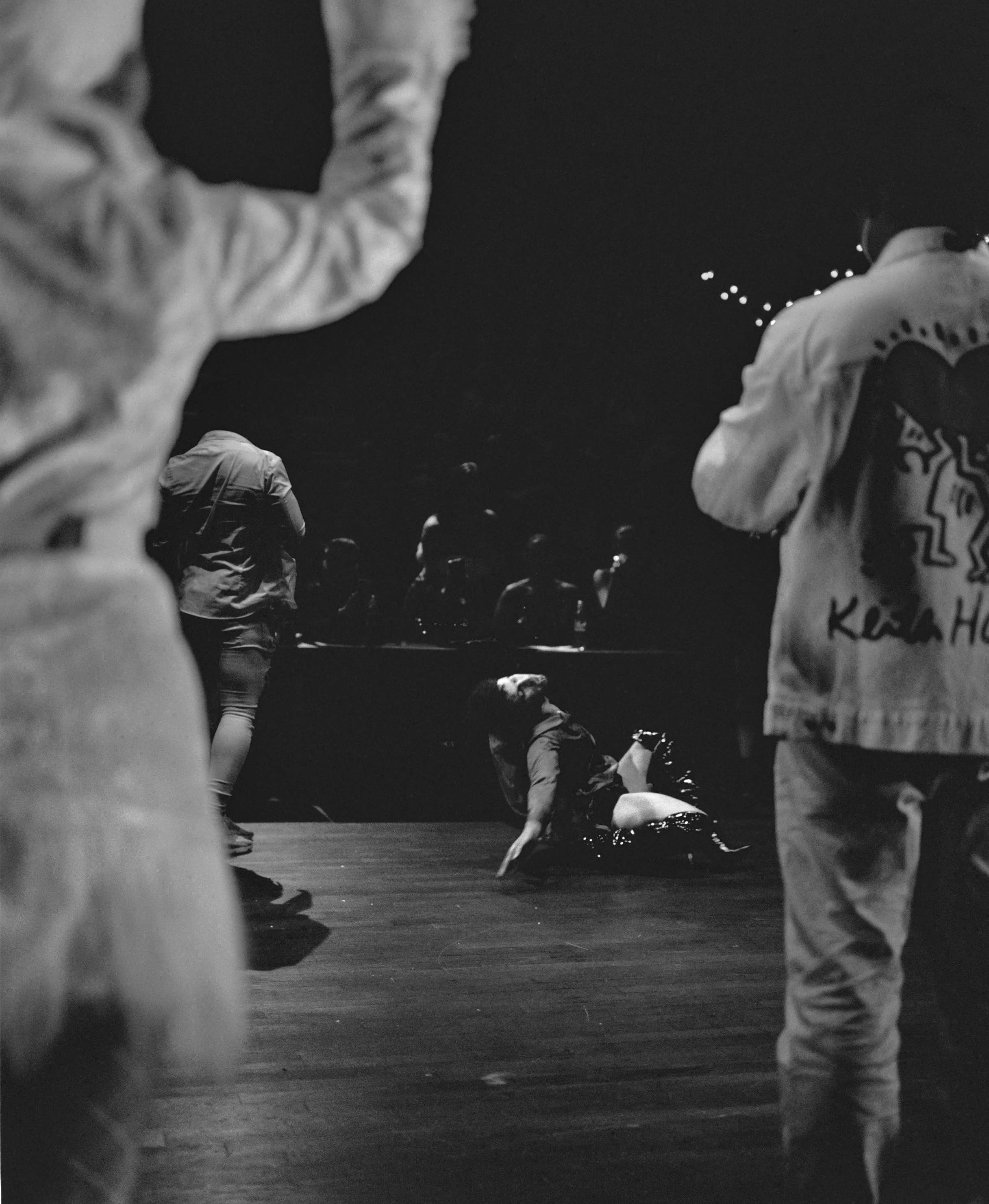 The Hoe Hoe Hoe Kiki Ball, Stockholm, December 2021