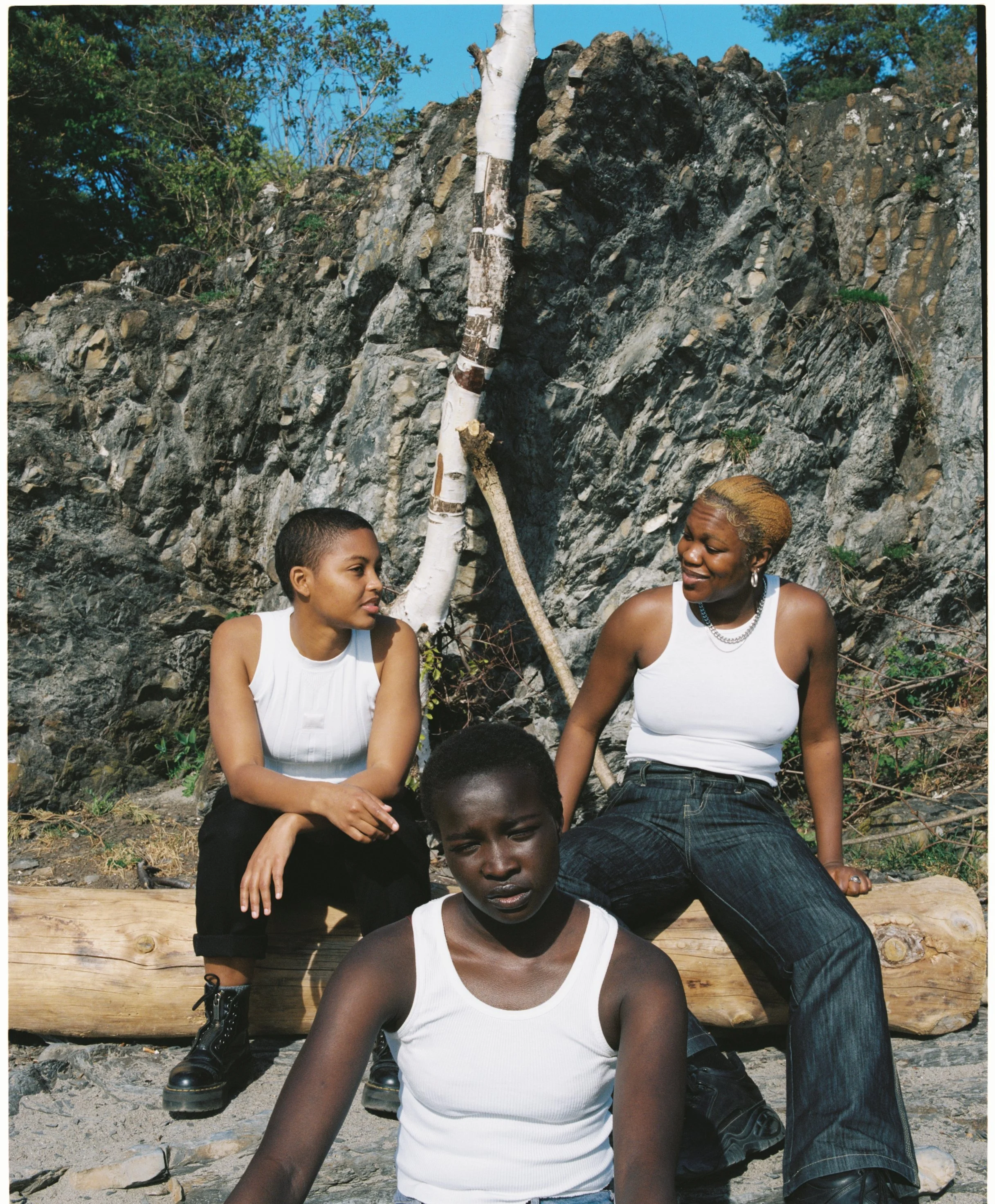 At Home I Feel Safe, 2020