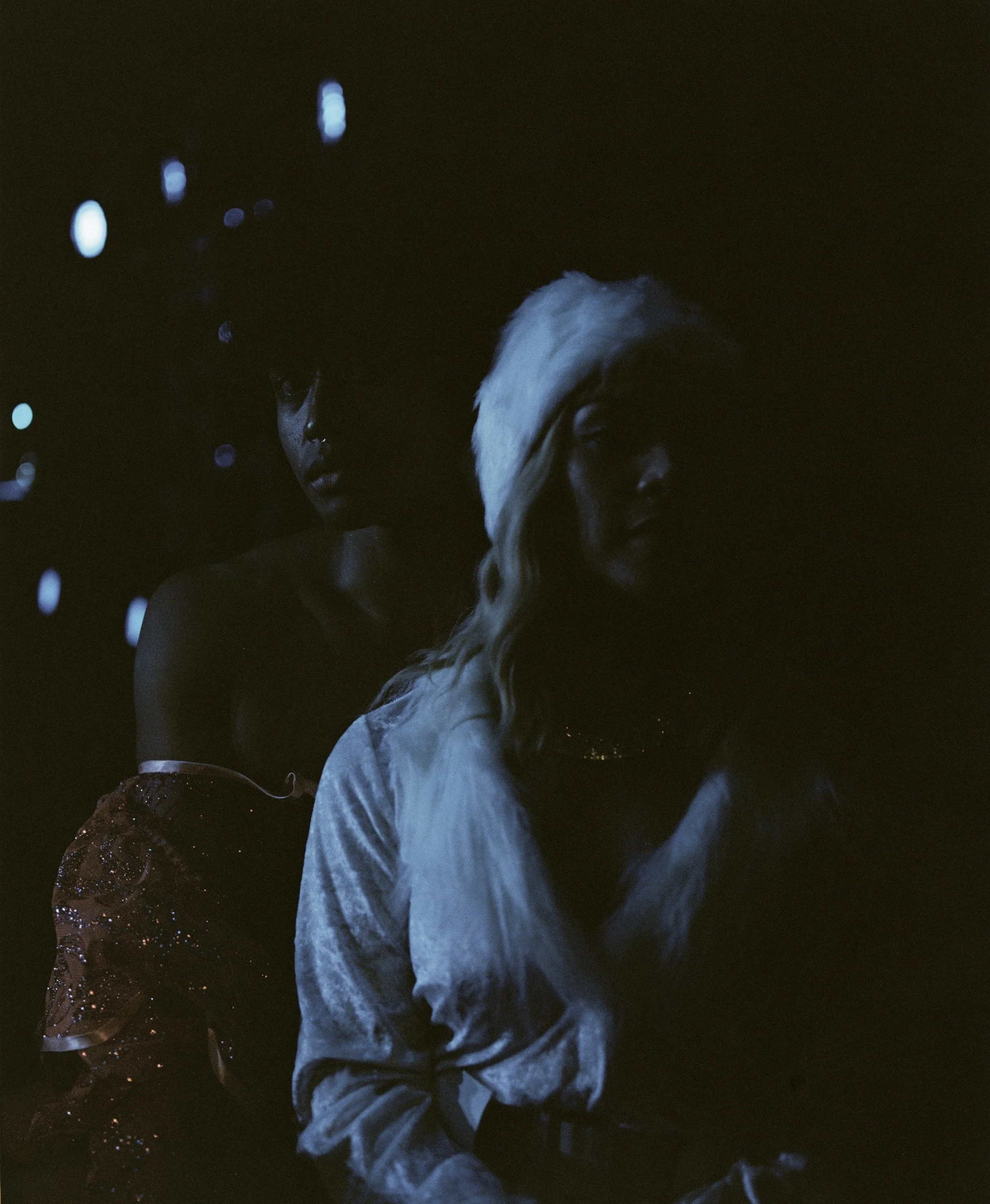 The Hoe Hoe Hoe Kiki Ball, Stockholm, December 2021