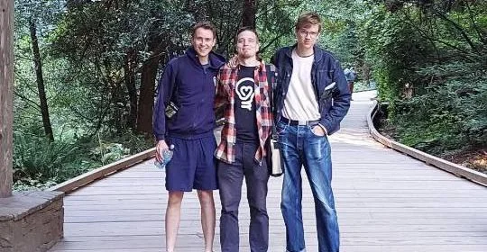 EAFI Newsletter, July