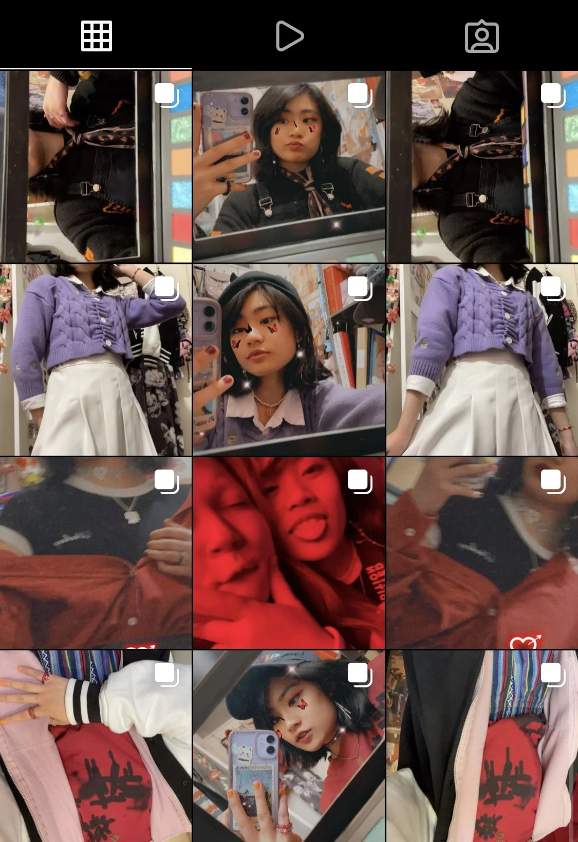 Latest fashion posts (15.02.21)