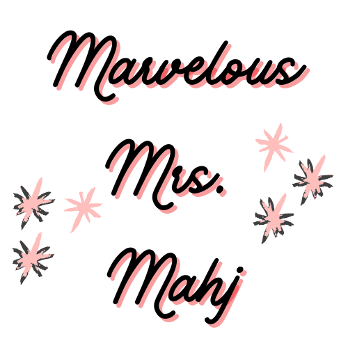 Marvelous Mrs. Mahj