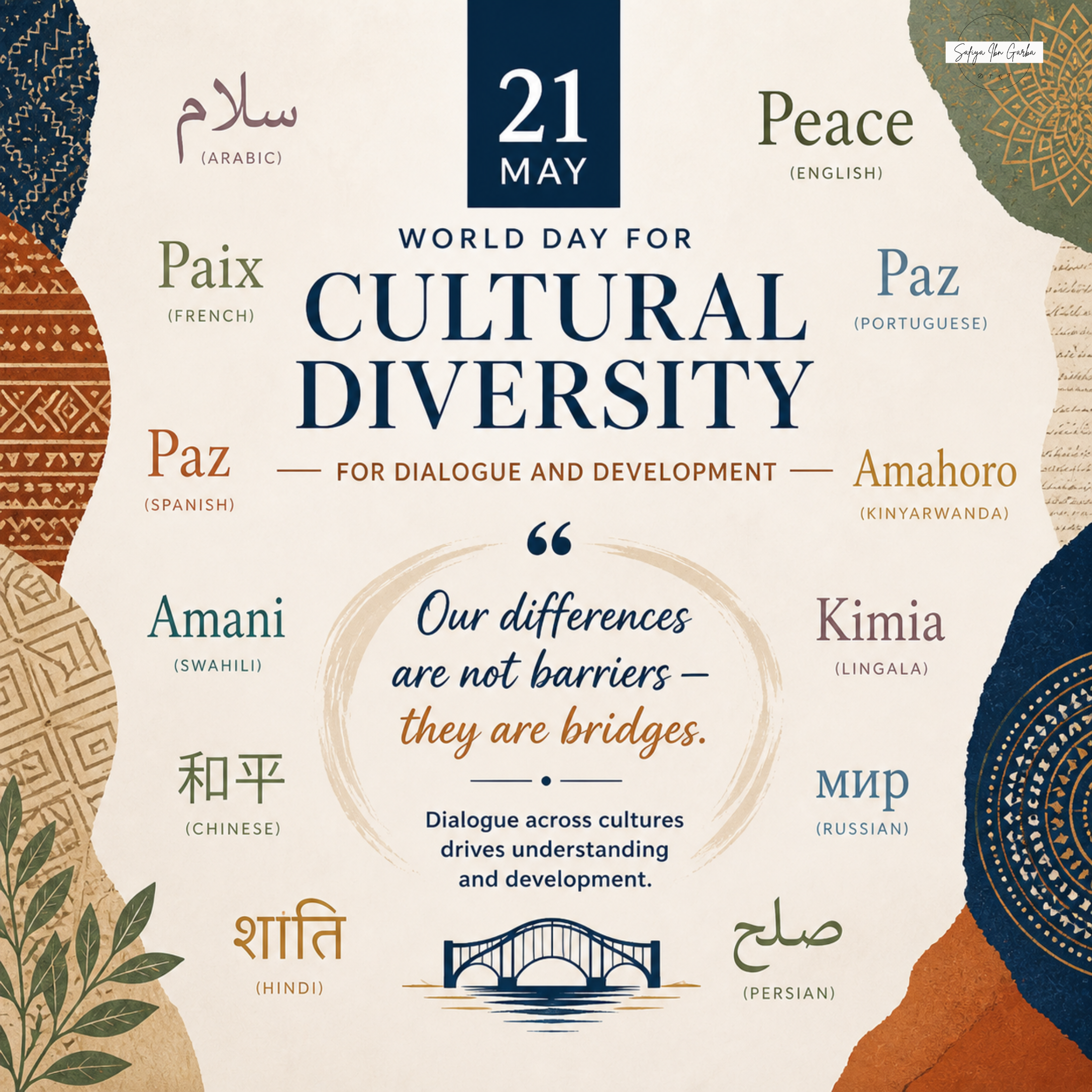 From restrictions to rich wisdom: What does culture mean to you?
