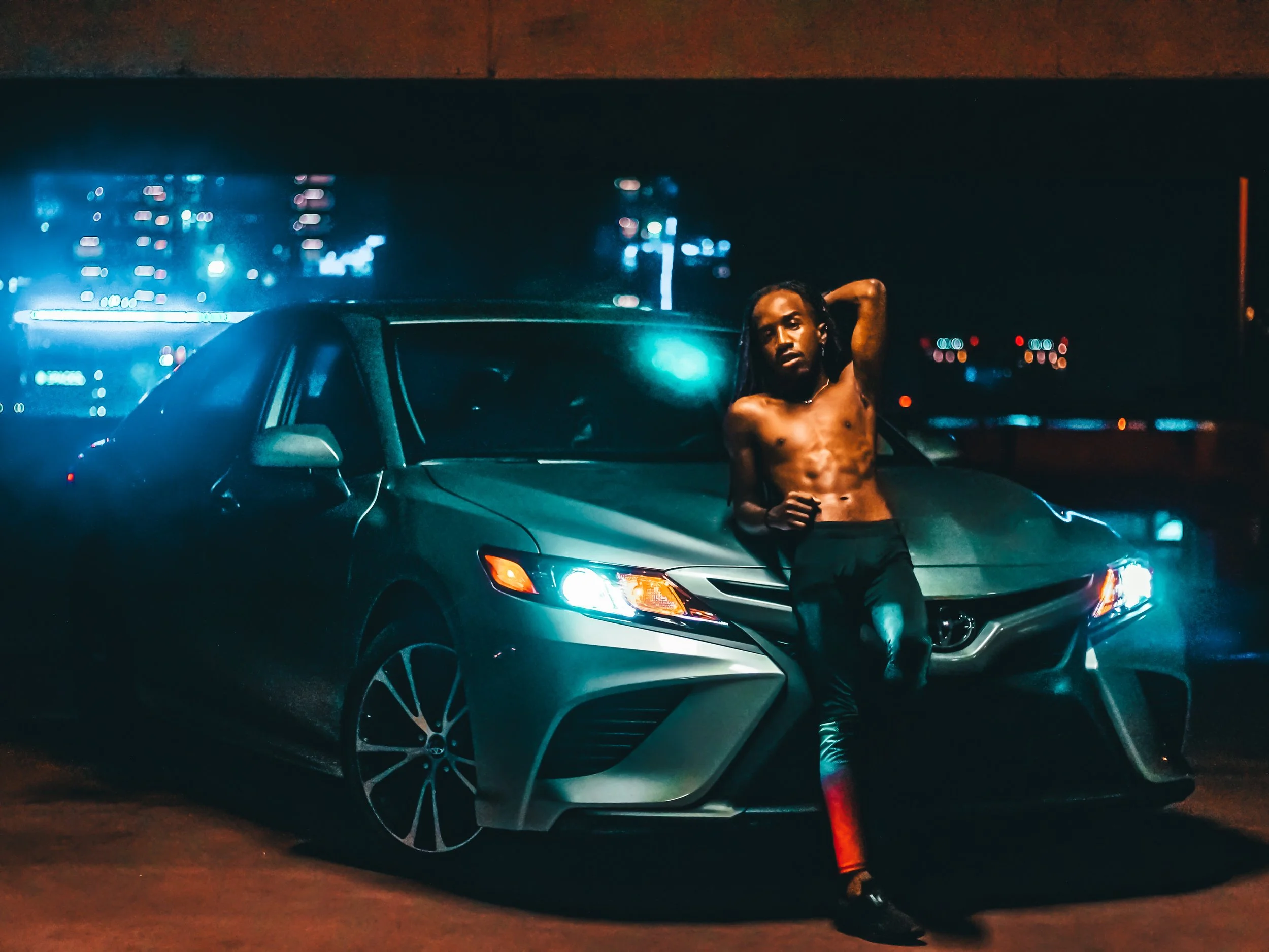 Meet Logan Boswell | CEO/ Founder and Professional Photographer
