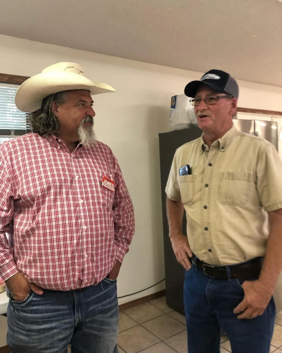 So glad to attend the Scott County Cattlemen Association meeting.