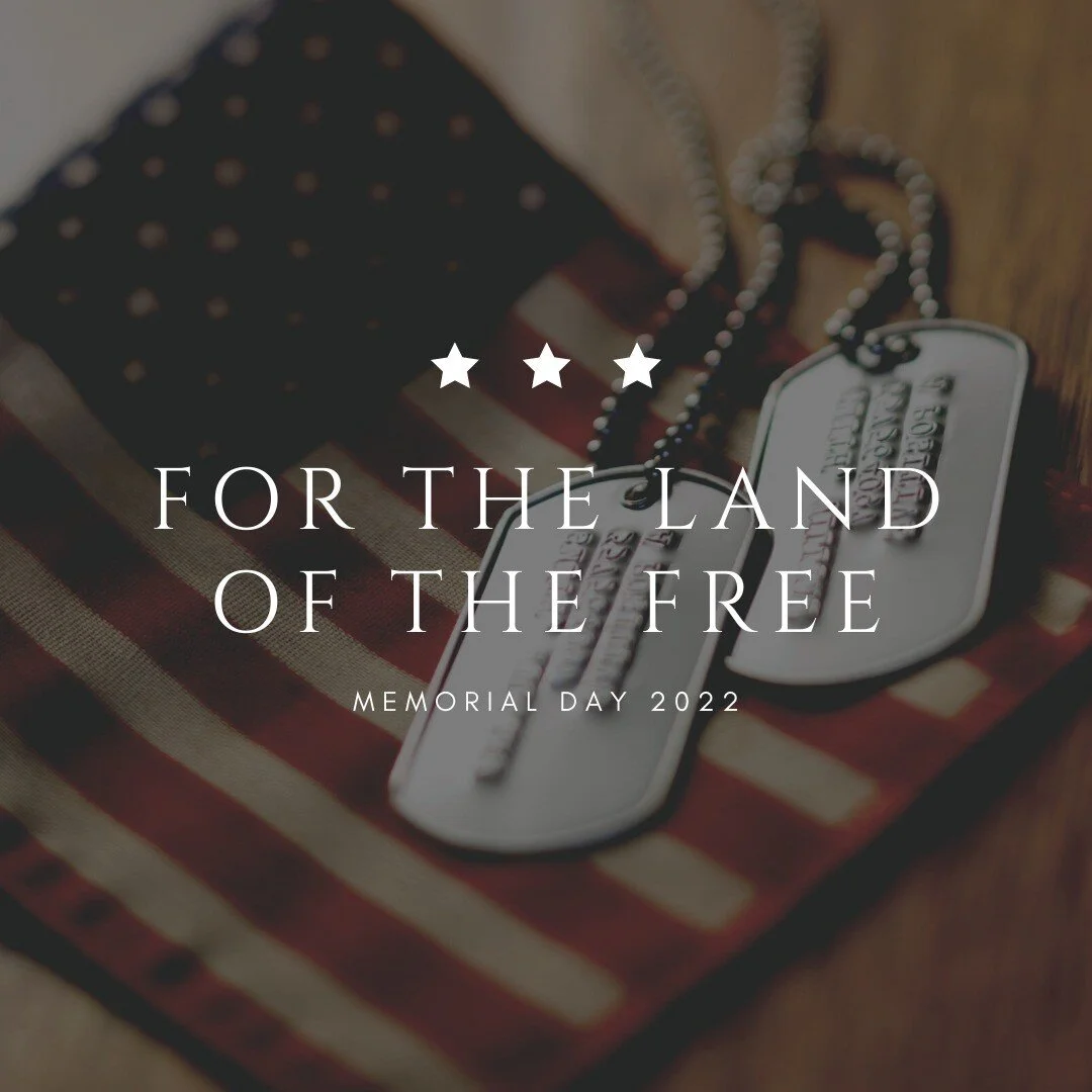 In honor and remembrance of all of our fallen heroes who made the ultimate sacrifice. 🙏🏼🇺🇸🙏🏼