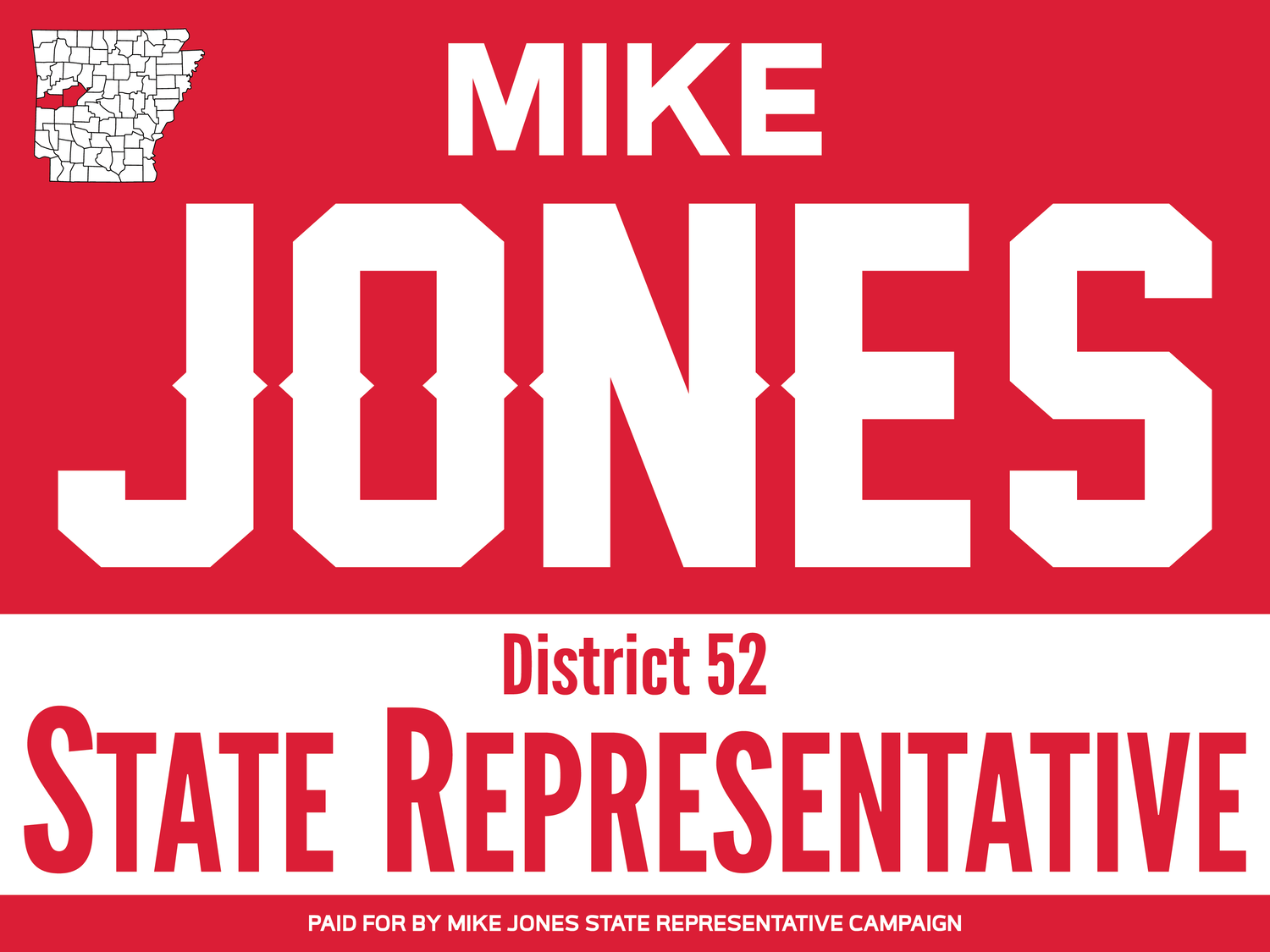 Mike Jones for State Rep