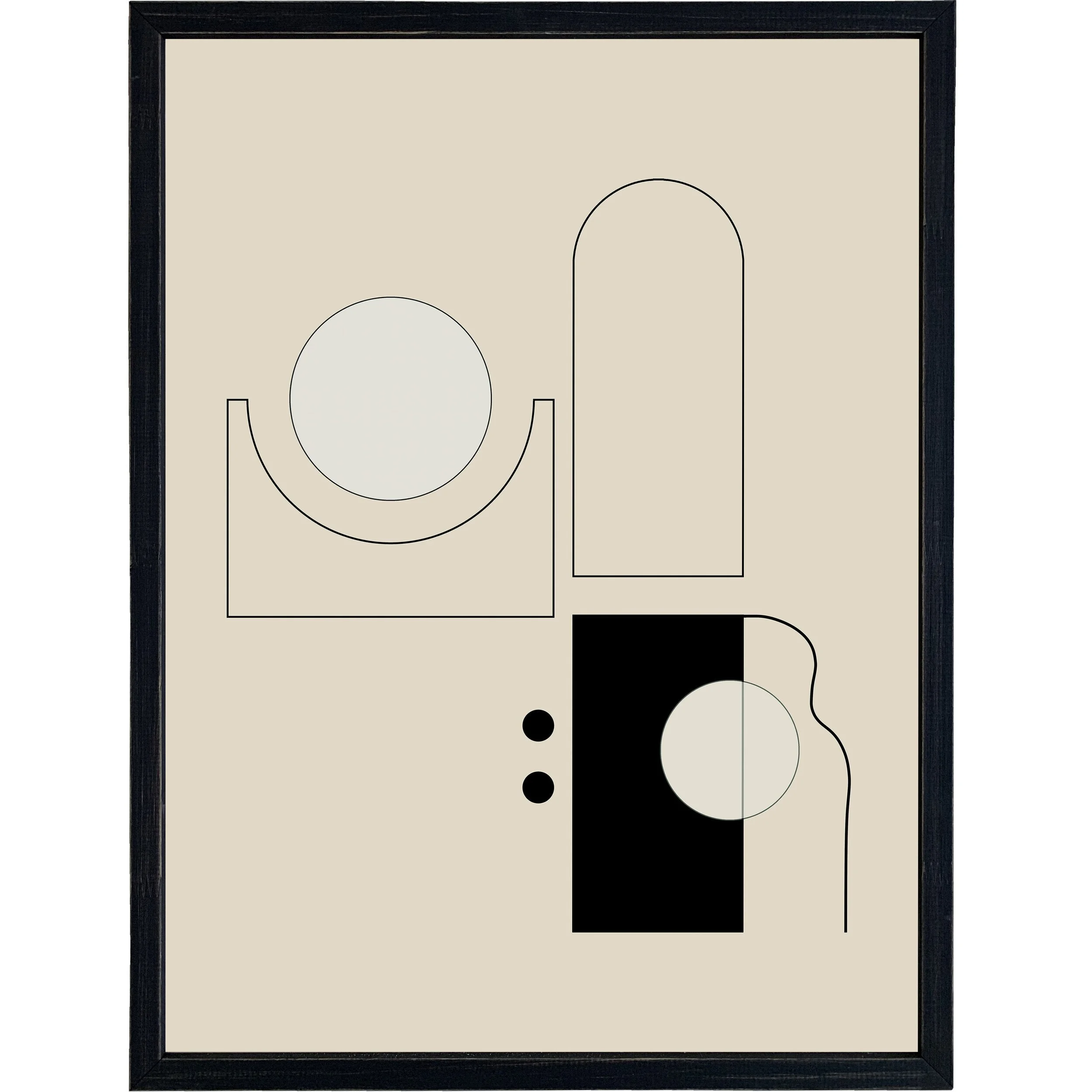 Modular — VISUAL CONTRAST | ART + DESIGN STUDIO