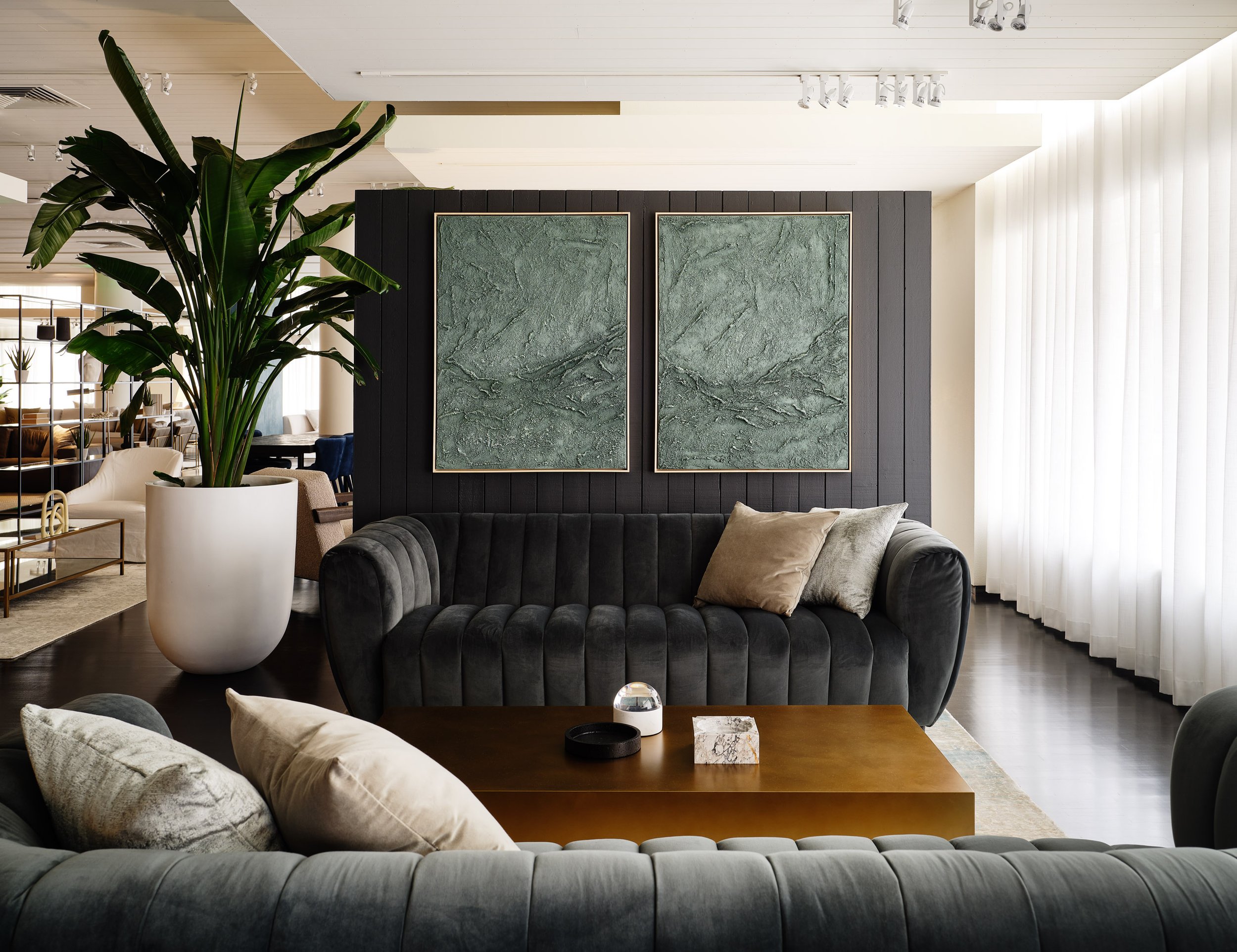 Coco Curtain Studio & Interior Design - Window Treatments are our specialty  ~ Interior Design is our passion