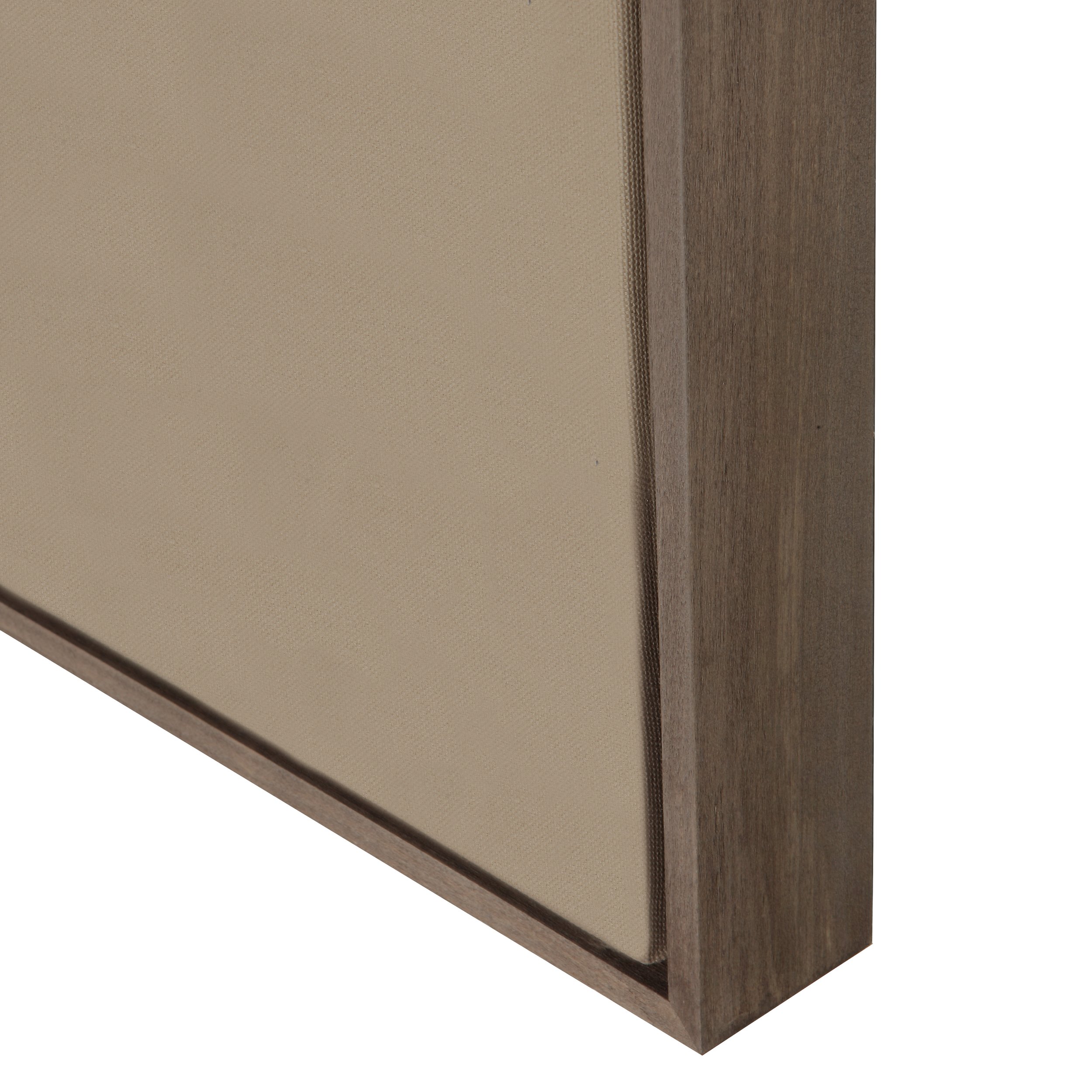 Walnut frame profile_Khaki canvas copy.jpg