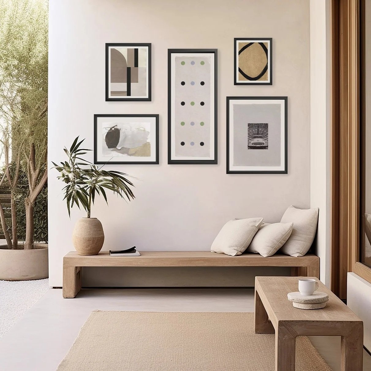 The Perfect Fit: Why Visual Contrast is Joining Forces with Simply Framed