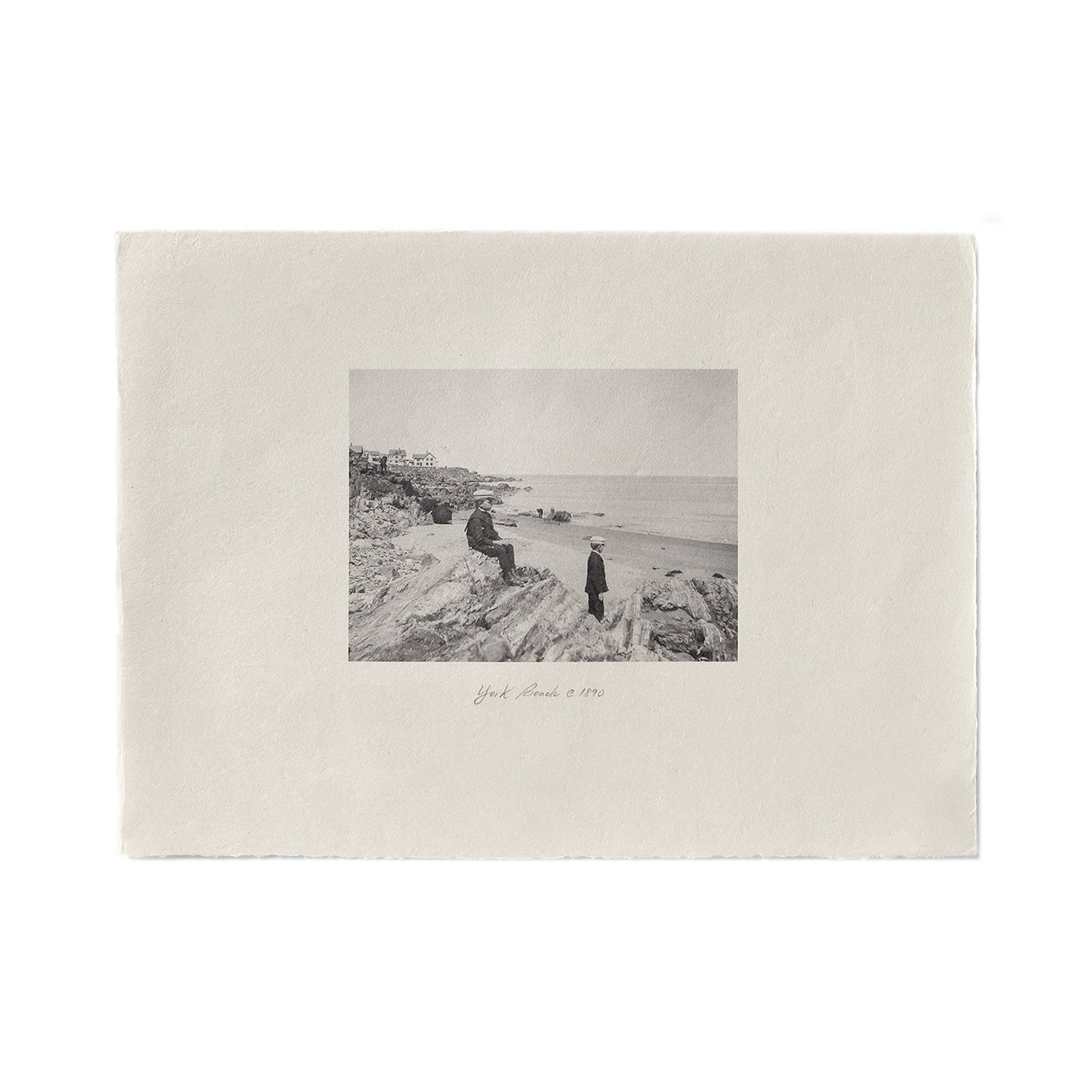York Beach c.1890 (UNFRAMED).jpg