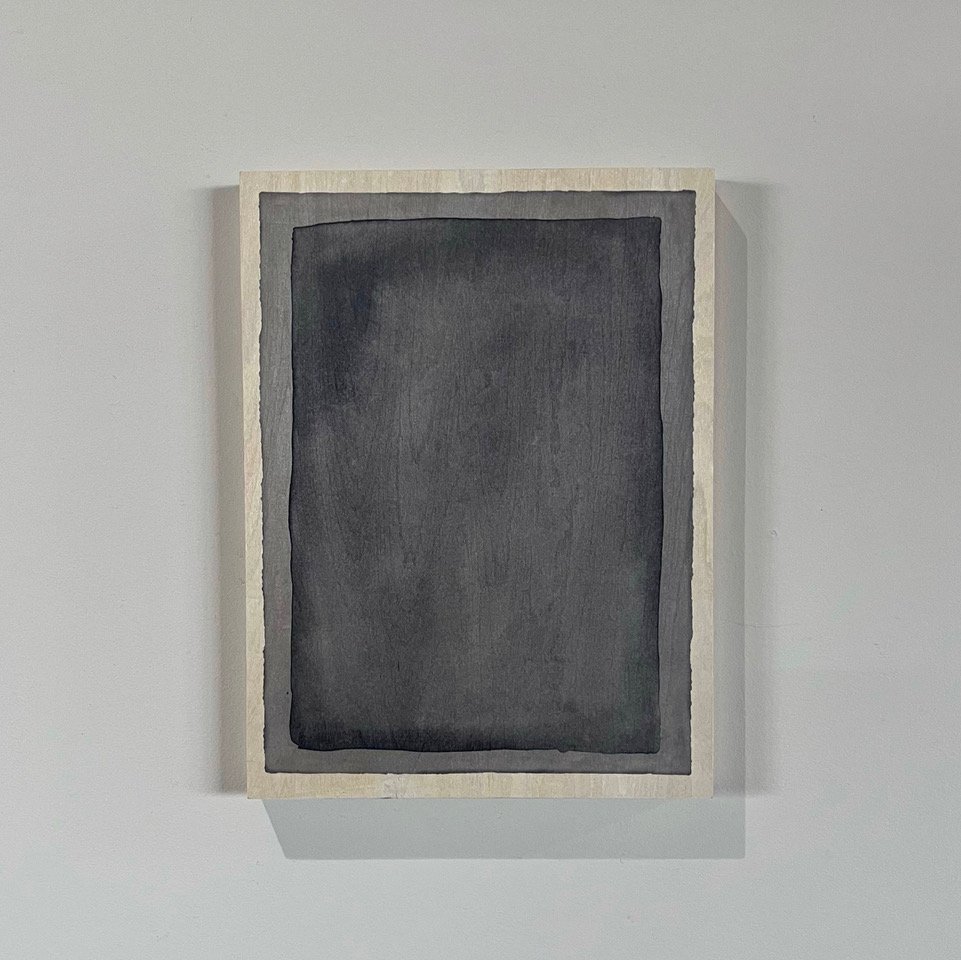 Blue watercolor on wooden panel.jpeg