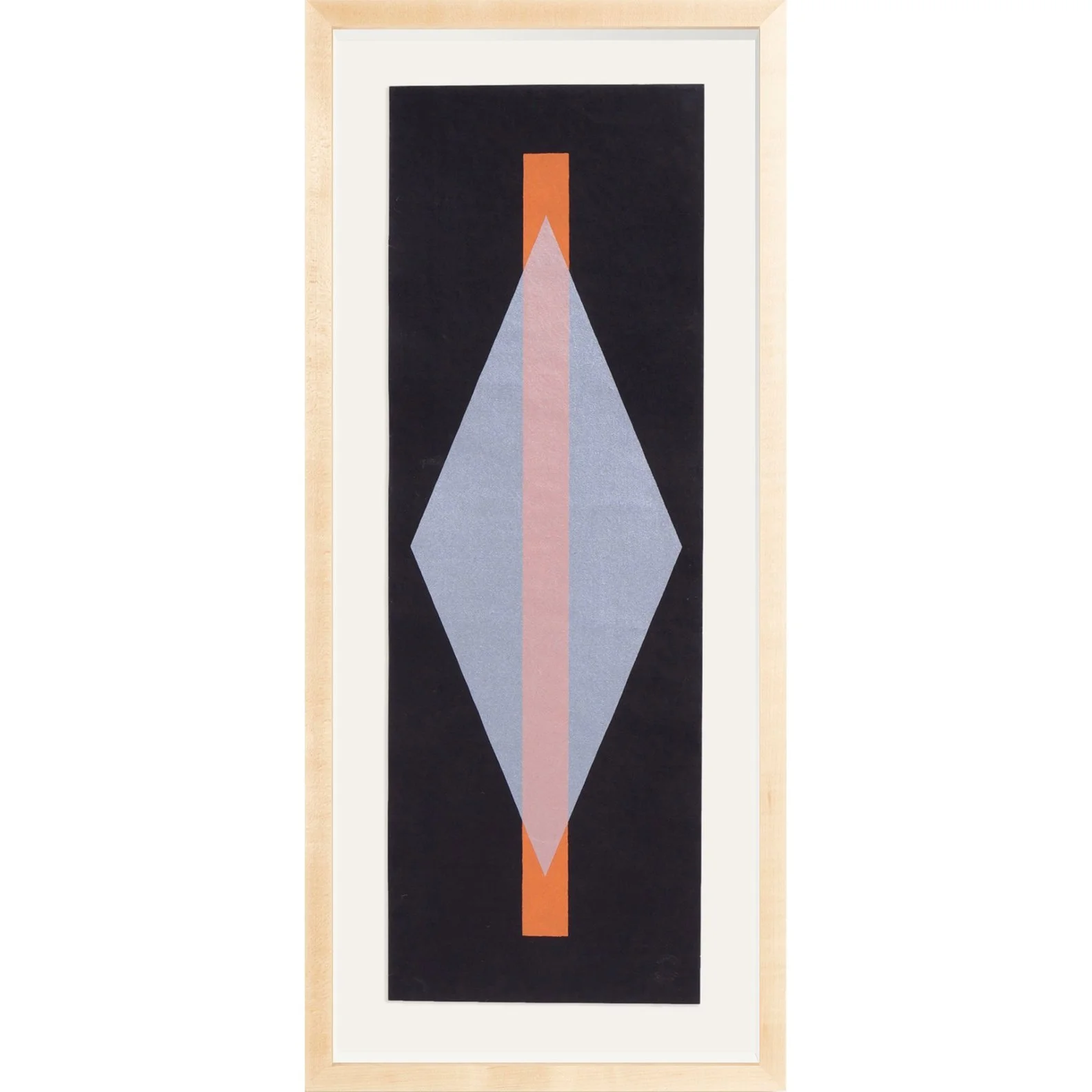 Retro Panel Black III