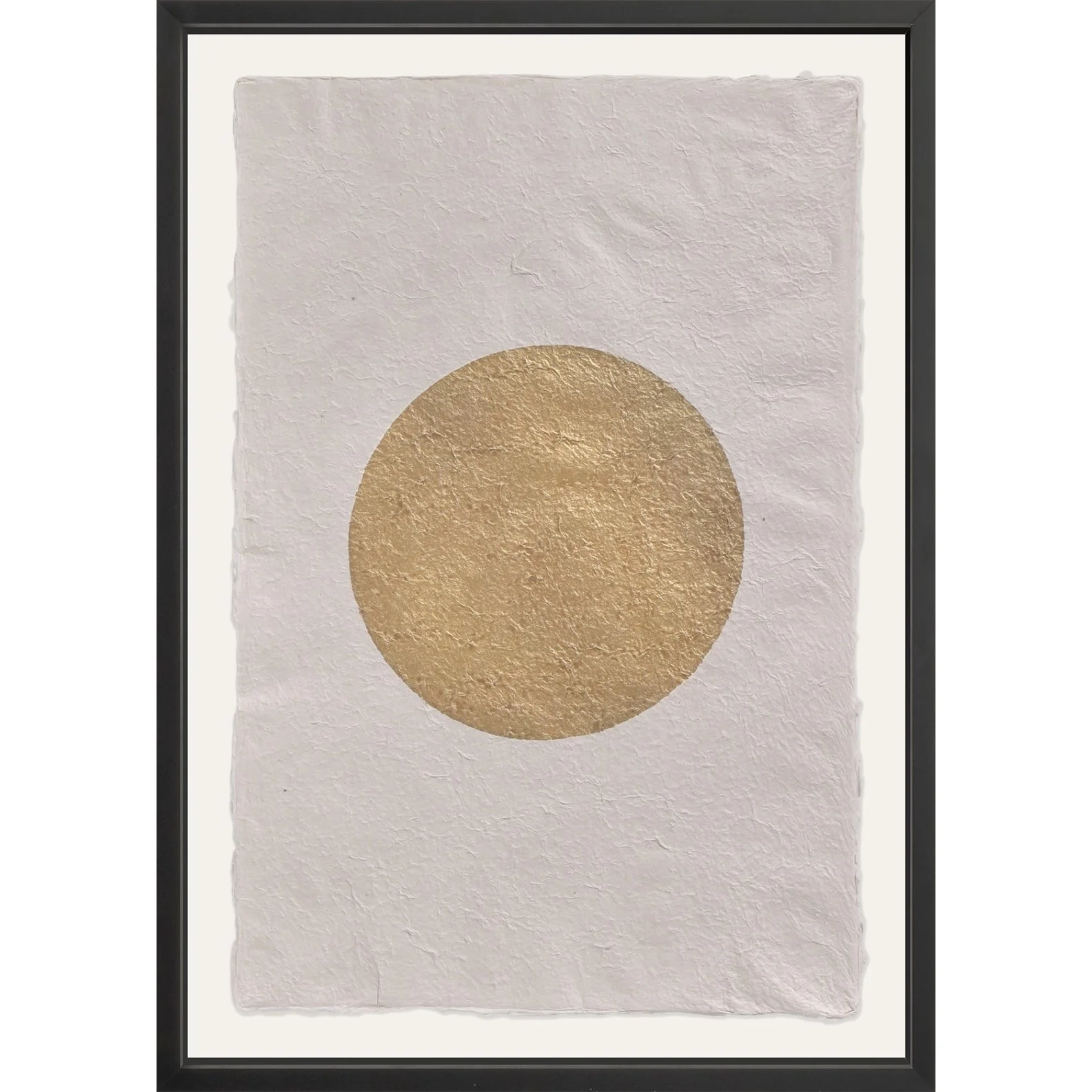 Deconstructed Circle