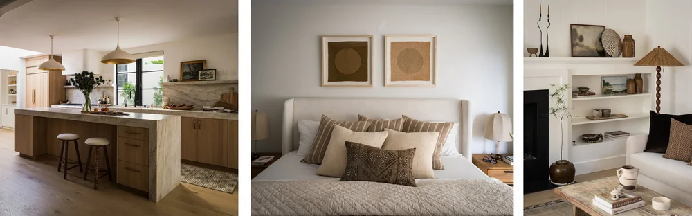Project Spotlight: A Coastal Retreat with Jessie Ann Design — VISUAL ...
