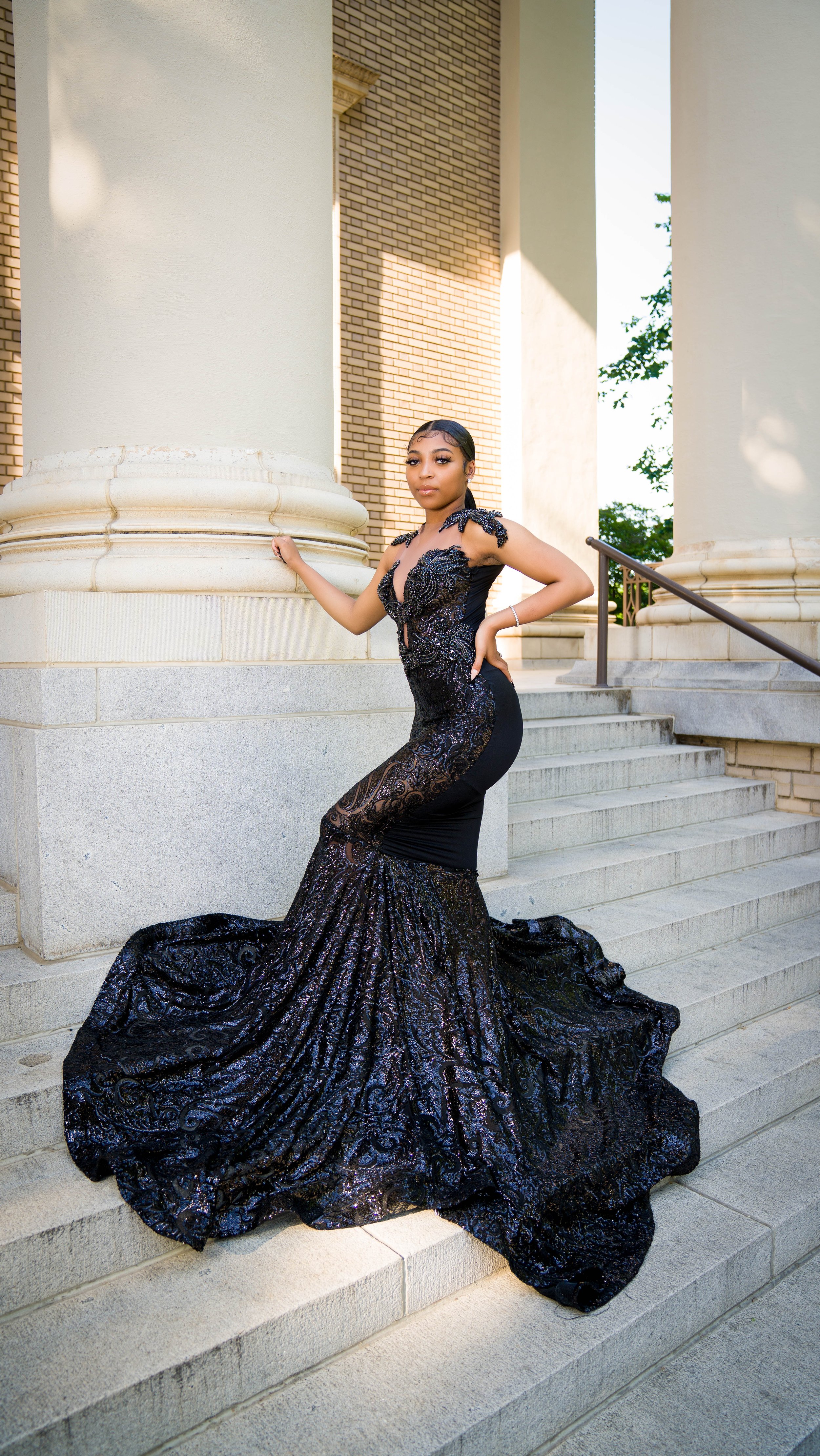Prom Photoshoot