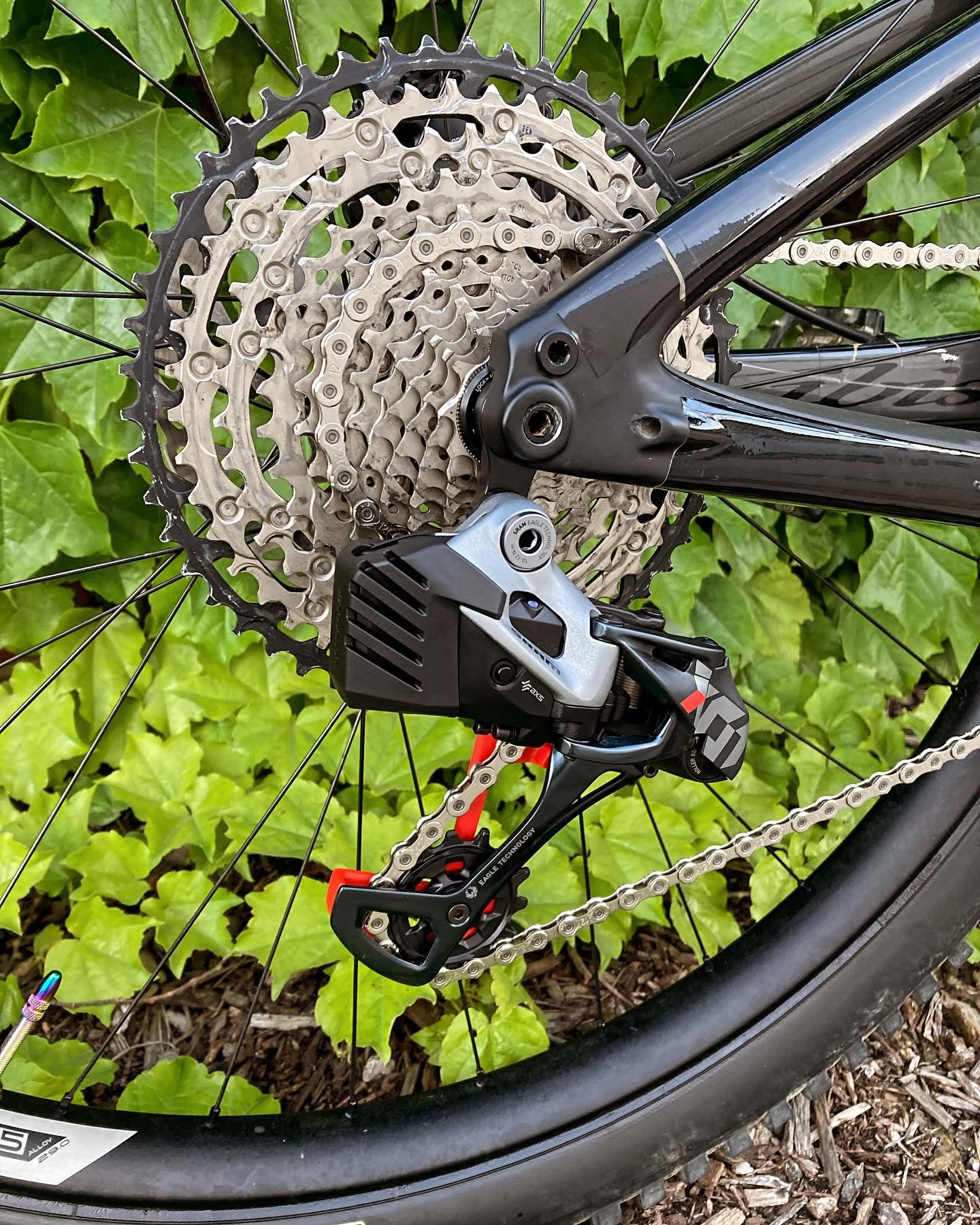 SRAM AXS Upgrades are always worth the investment. Seem-less shifting - stronger pulley hardware - transmission cranks for better rigidity under load - no more hassling with shift cables or tension points - customized shifting patterns and analysis o