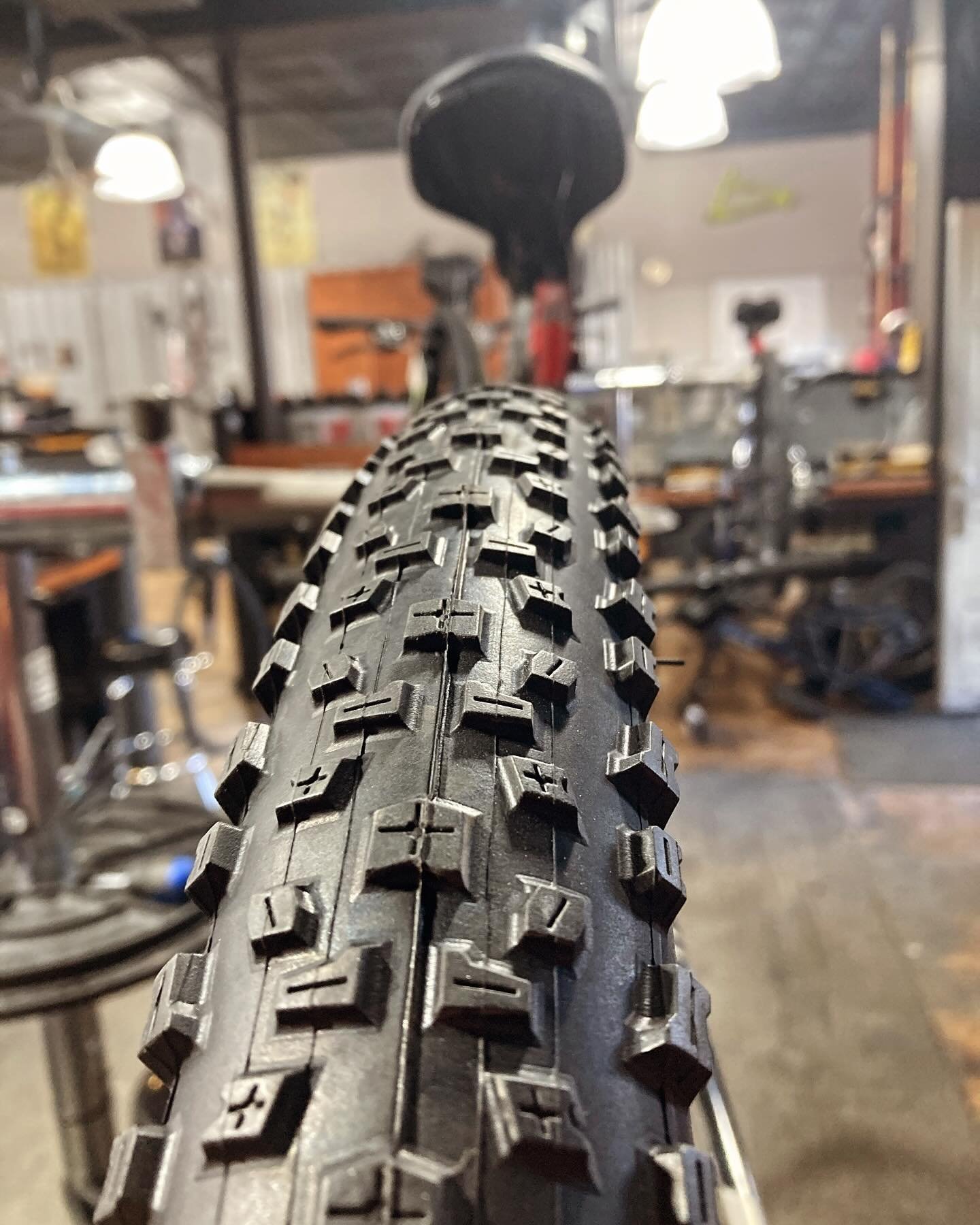 Fresh tires and a new drivetrain will make your bike feel like the first day you enjoyed it! These repairs are vital for a quality ride, perfect shifts and prevent flat tires on your next outing. No appointments needed through May so take advantage o