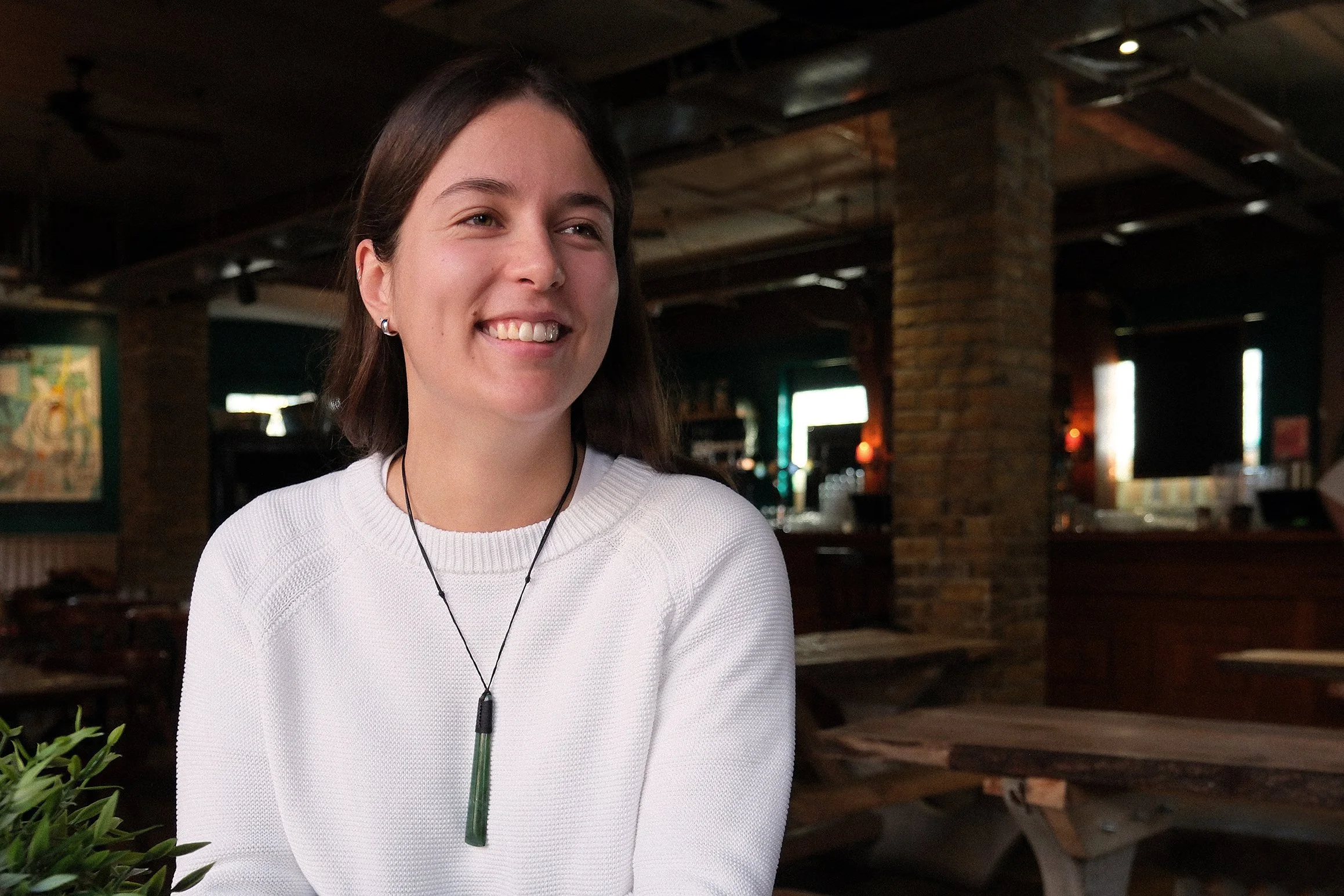 Ruby Green - Kaiwhakahaere Papori