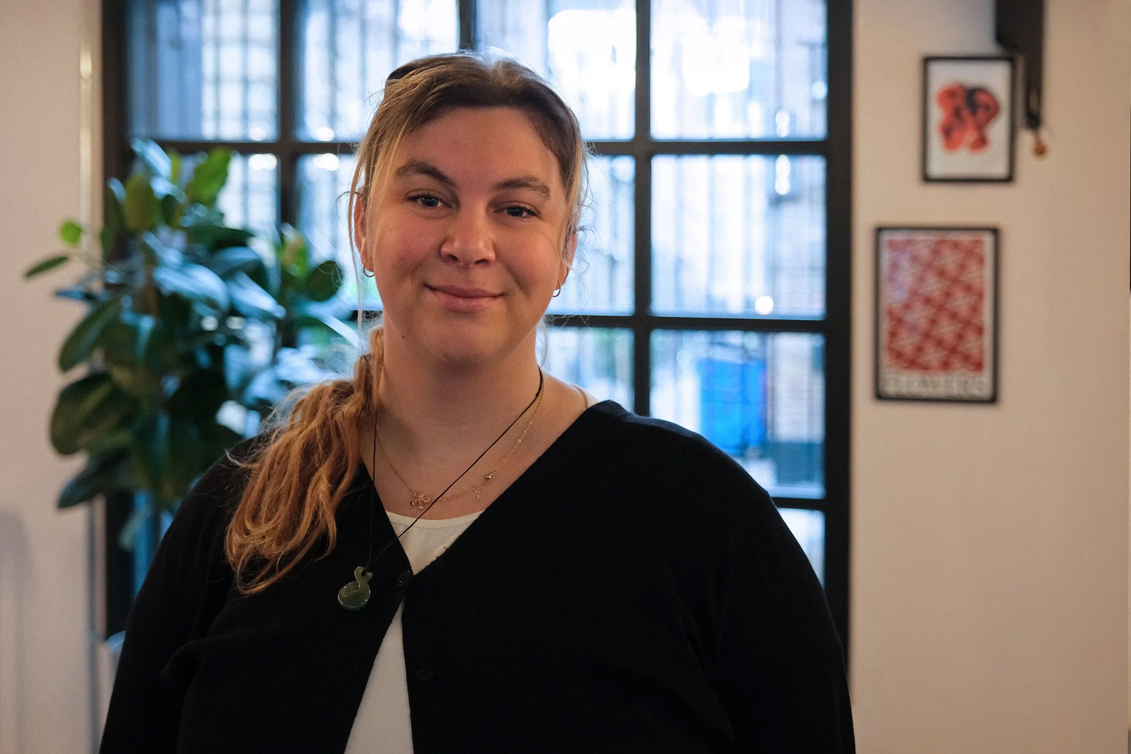 Emma Godfrey - Social Coordinator