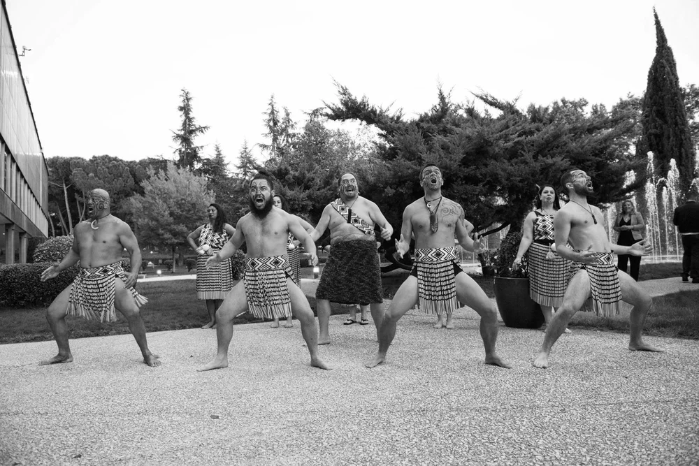 History — Ngāti Rānana London Māori Club London, England