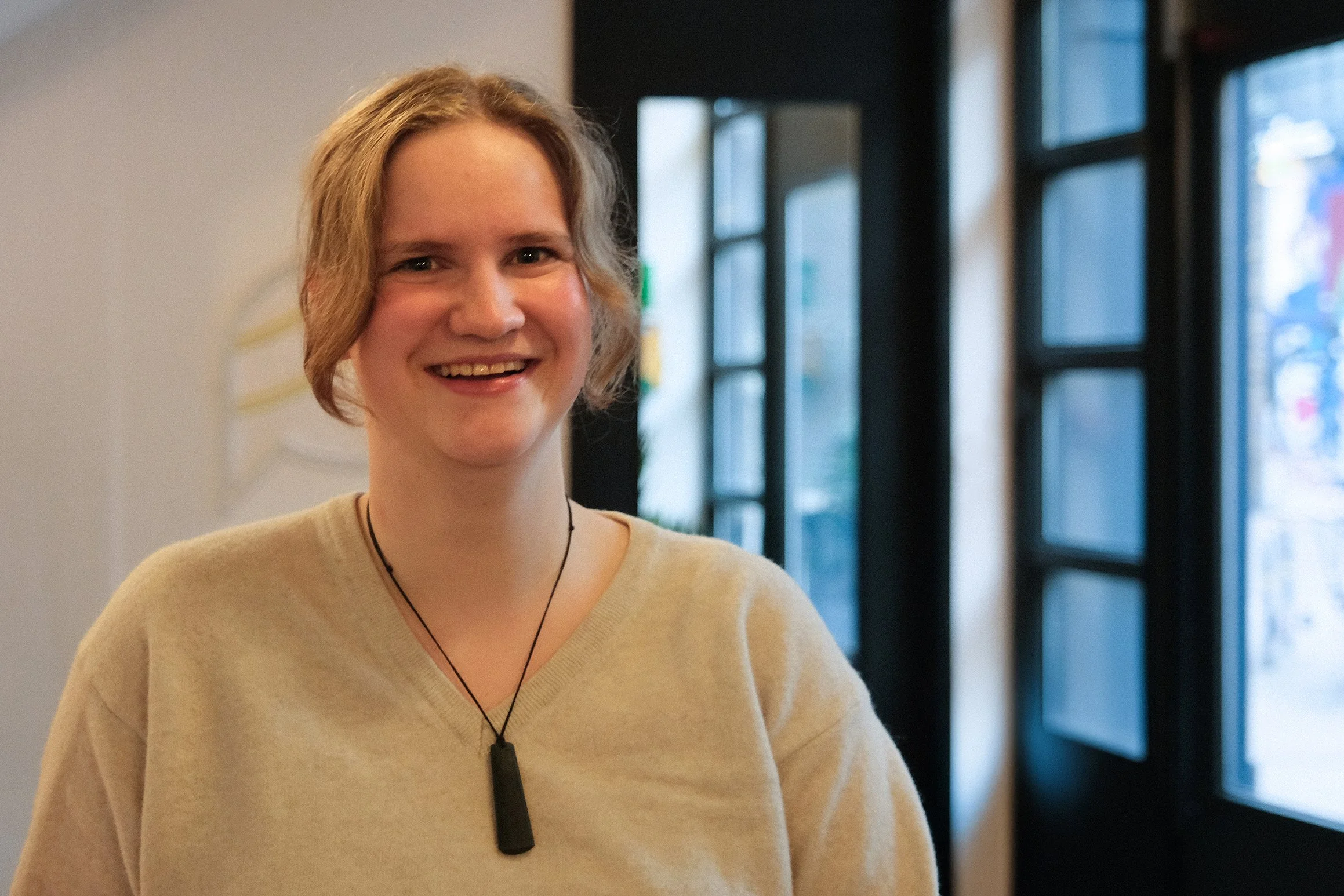 Tuihana Taiaroa-Smithies - Kākahu Custodian