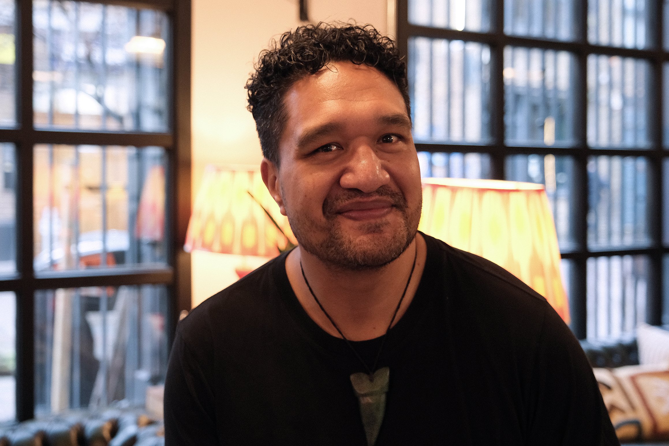 Horomona Ranapiri Kupa - Media Manager