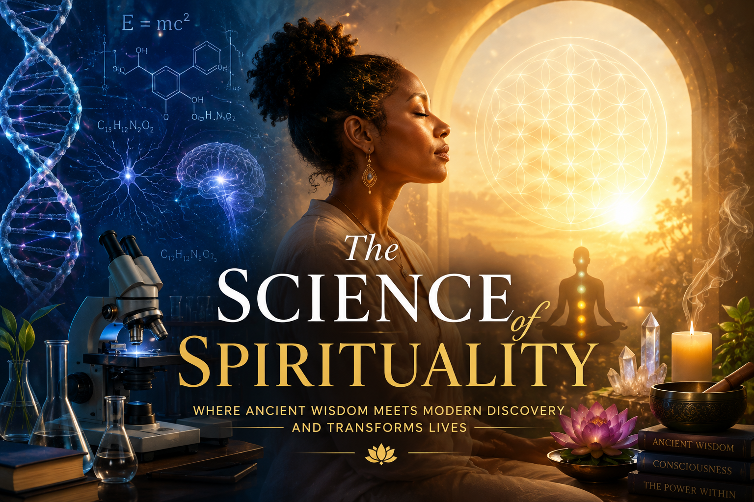 The Science of Spirituality