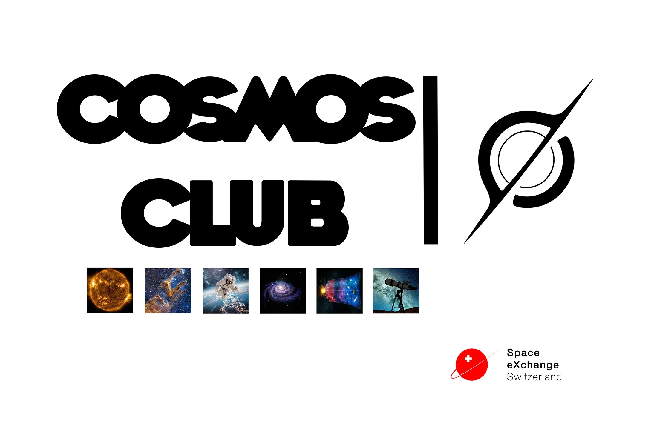 Cosmos Club over Switzerland