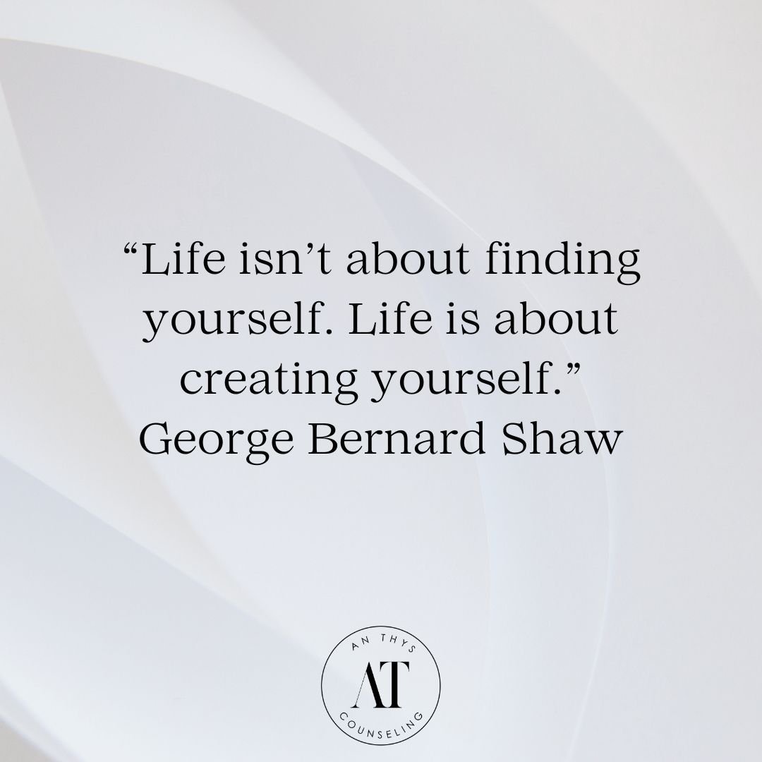 &ldquo;Life isn&rsquo;t about finding yourself. Life is about creating yourself.&rdquo; George Bernard Shaw

#creativity #creation #selfexploration #search #zoektocht #creatie #creativiteit #selfexpression #zelfexpressie #therapie #therapy #psychosoc