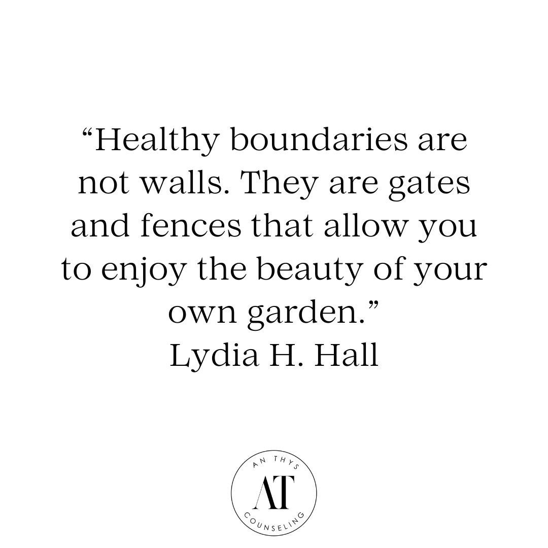 &ldquo;Healthy boundaries are not walls. They are gates and fences that allow you to enjoy the beauty of your own garden.&rdquo; Lydia H. Hall

#gezondegrenzen #assertiviteit #overspoeld #flooding #healthyboundaries #beauty #schoonheid #breathwork #f
