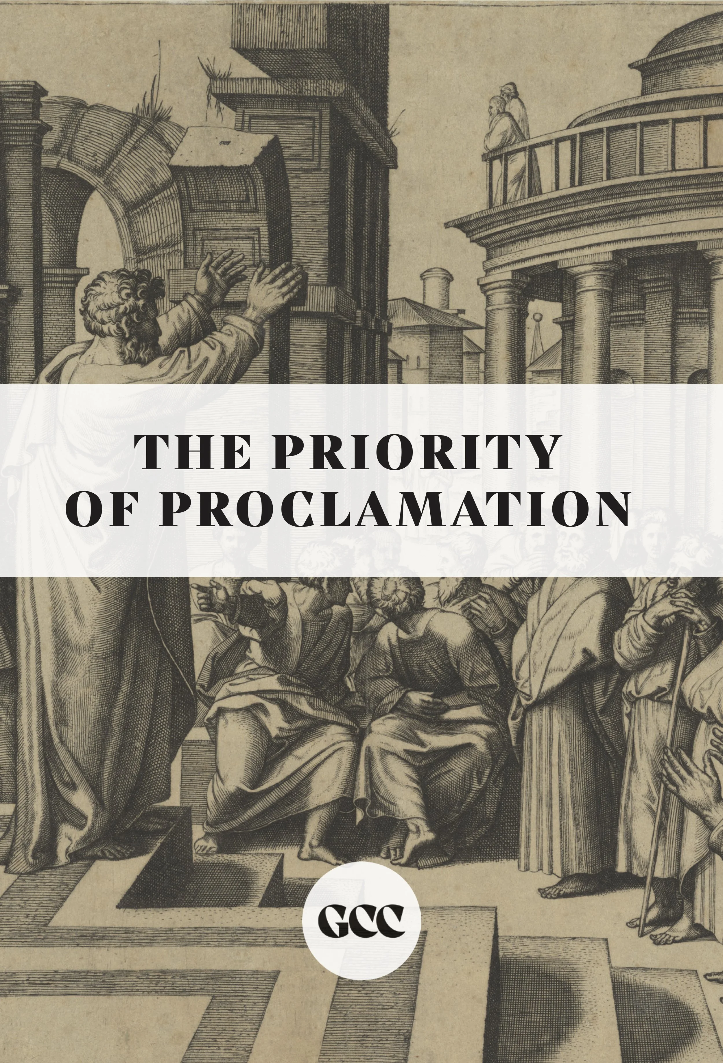 The Priority of Proclamation