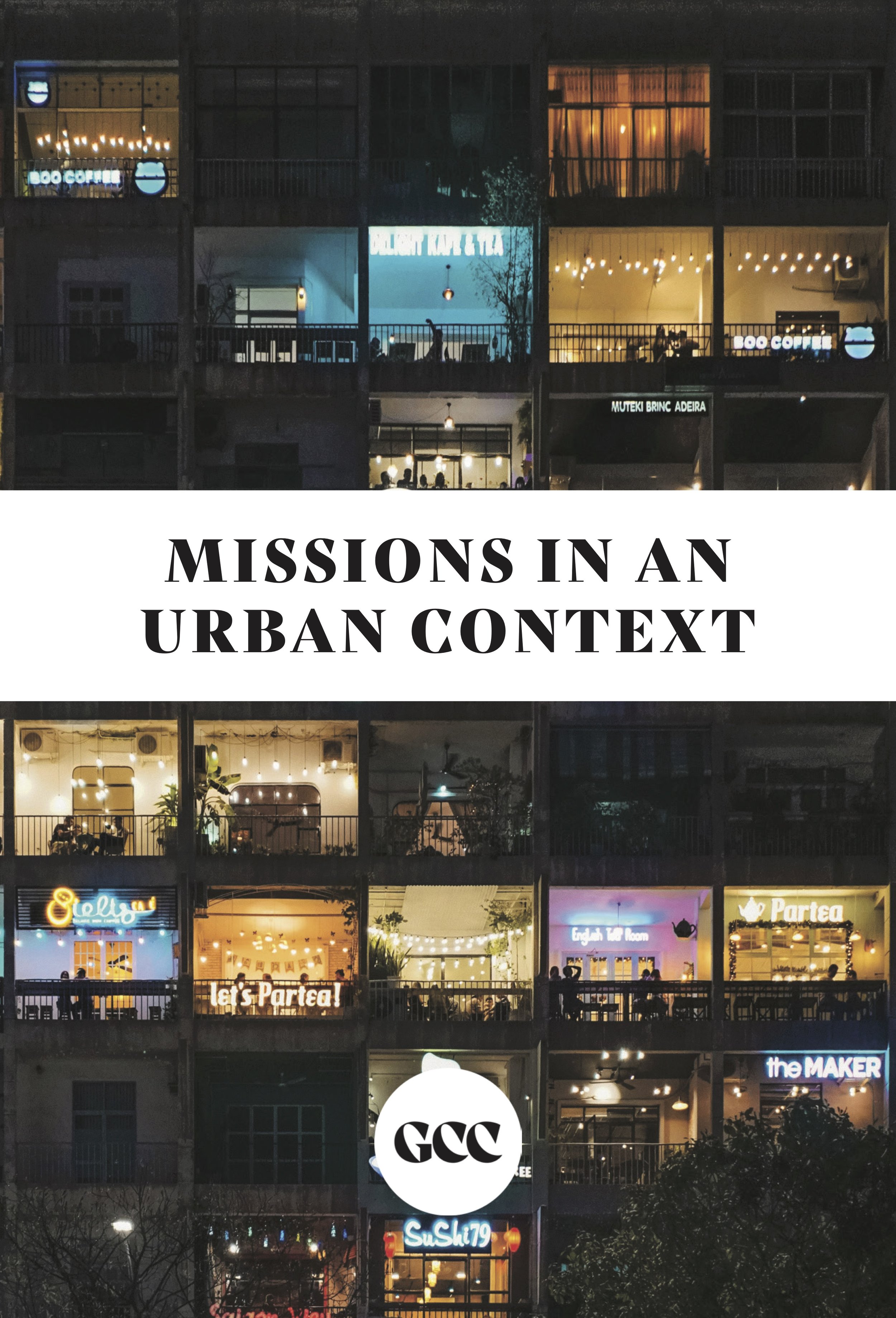 Missions in an Urban Context