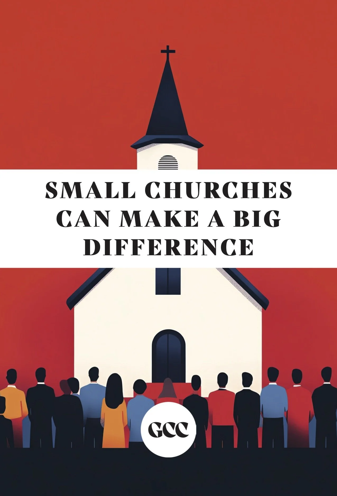 Small Churches Can Make a Big Difference
