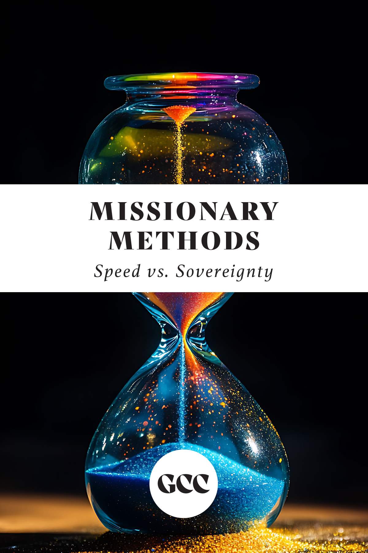 MISSIONARY METHODS: Speed vs. Sovereignty –&nbsp;A Case Study