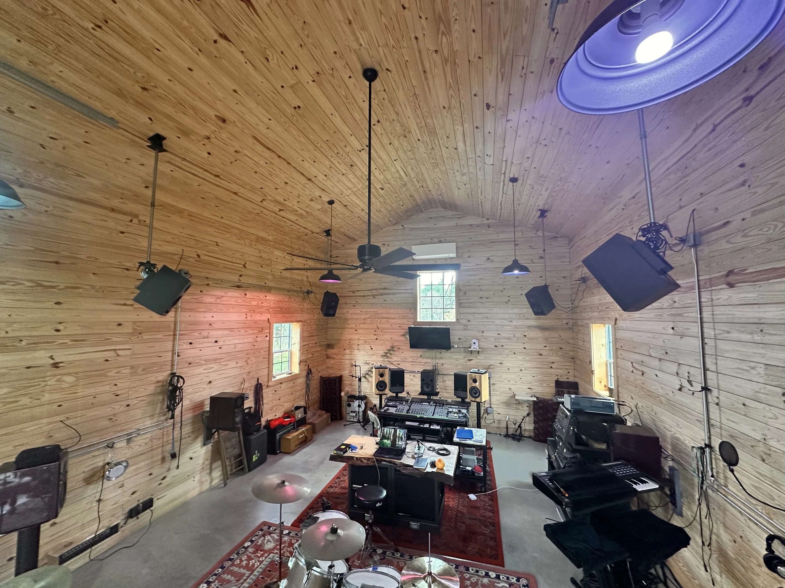 Immersive Mix—Film/Music