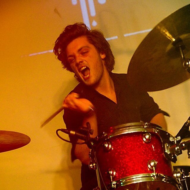 Throwback Thursday to my days drumming with The Ties. 🥁 The journey from then to now has been filled with music, bands, lessons, and growth. Reflecting on these moments reminds me of the path we carve with dedication and passion. #TBT #DrummerLife