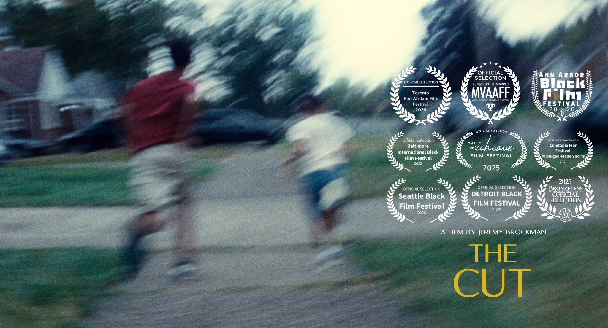 THE CUT || Narrative Short