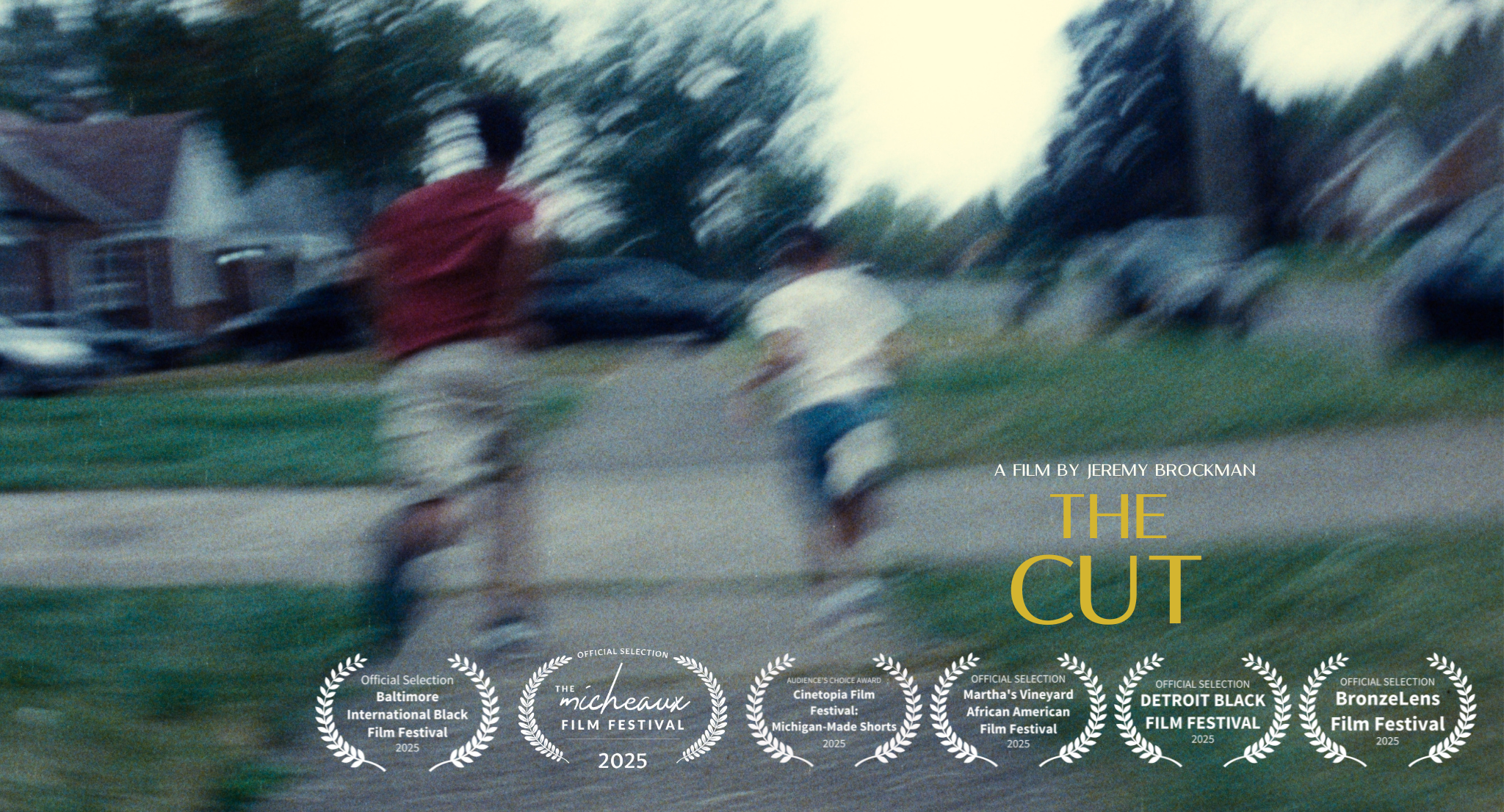THE CUT || Narrative Short