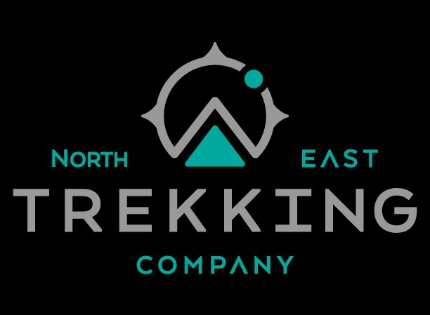 North East Trekking Company logo