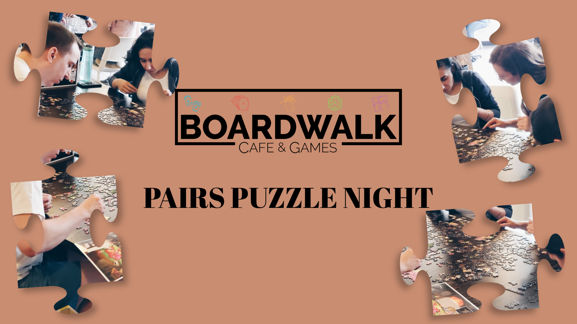Pairs Puzzle Night