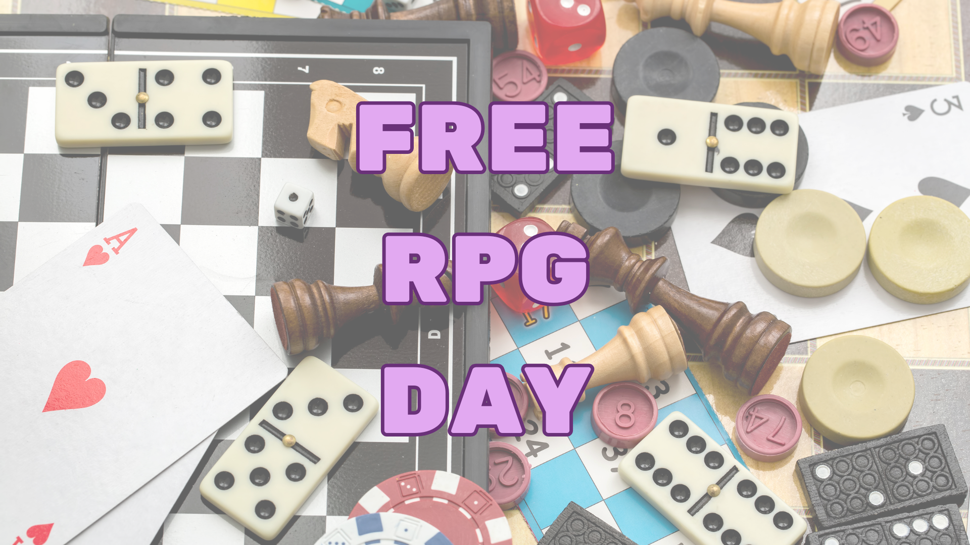 Free RPG Day