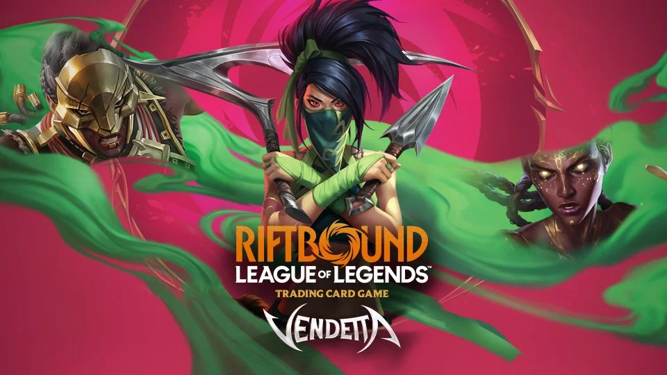 Riftbound Pre-Rift Double Feature (Evening)
