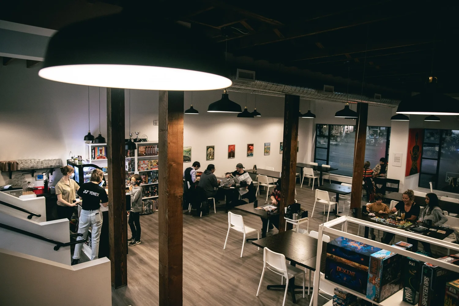 Memberships — Boardwalk Cafe and Games Abbotsford